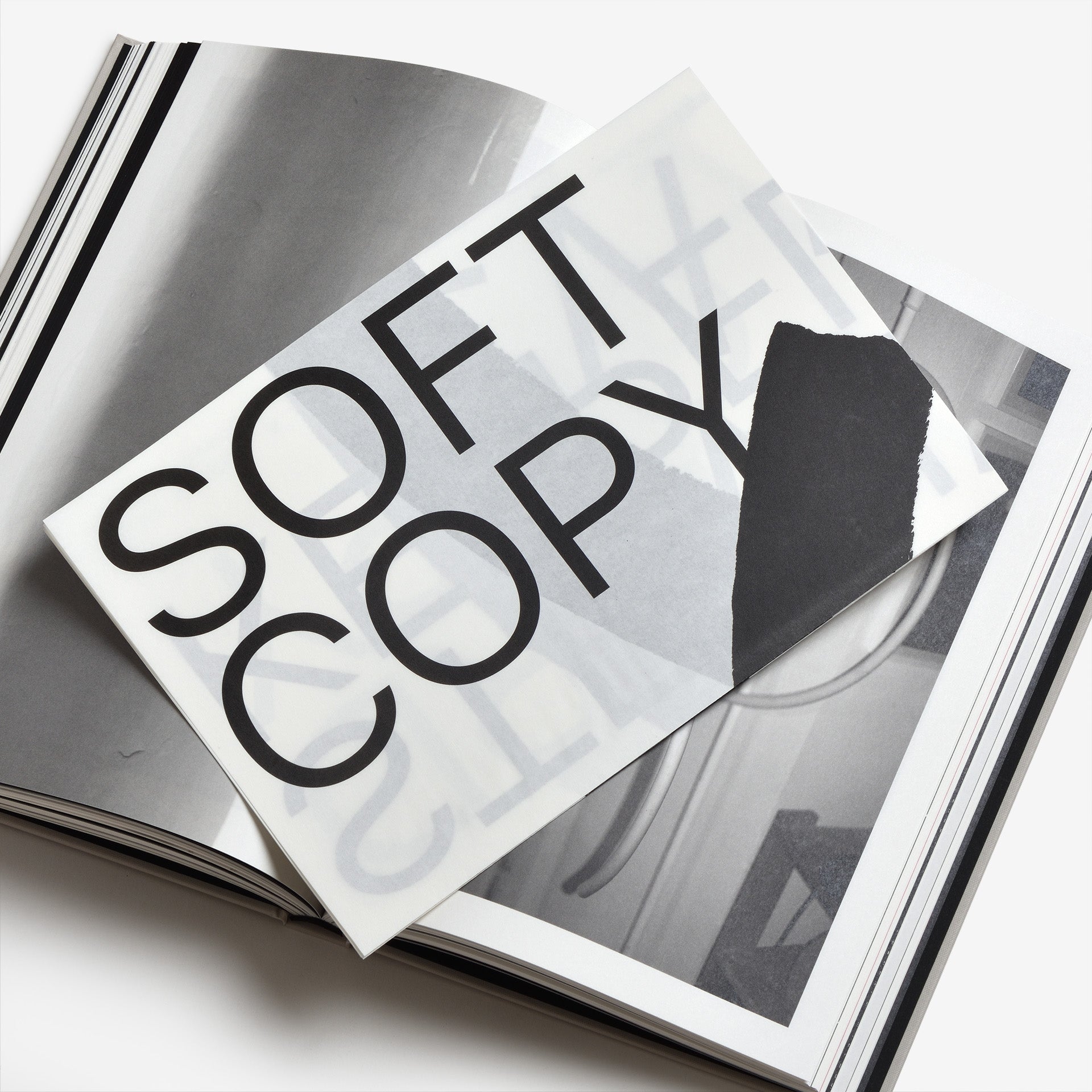 Stephan Keppel: Soft Copy Hard Copy