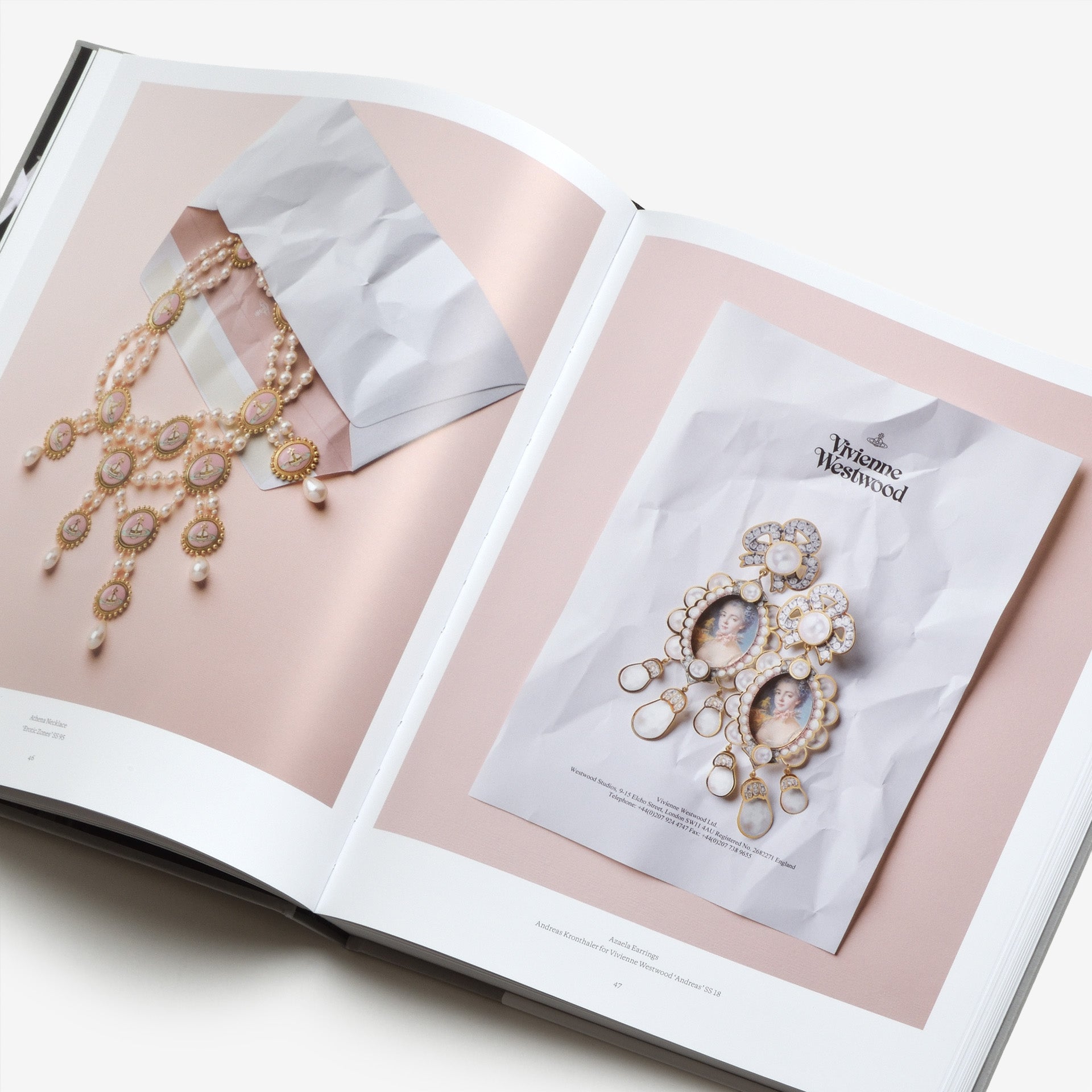 Vivienne Westwood & Jewellery
