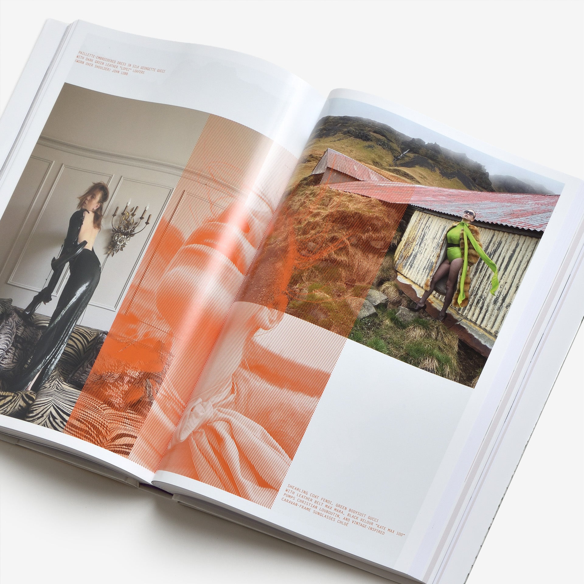 Purple 44: The Analog Issue