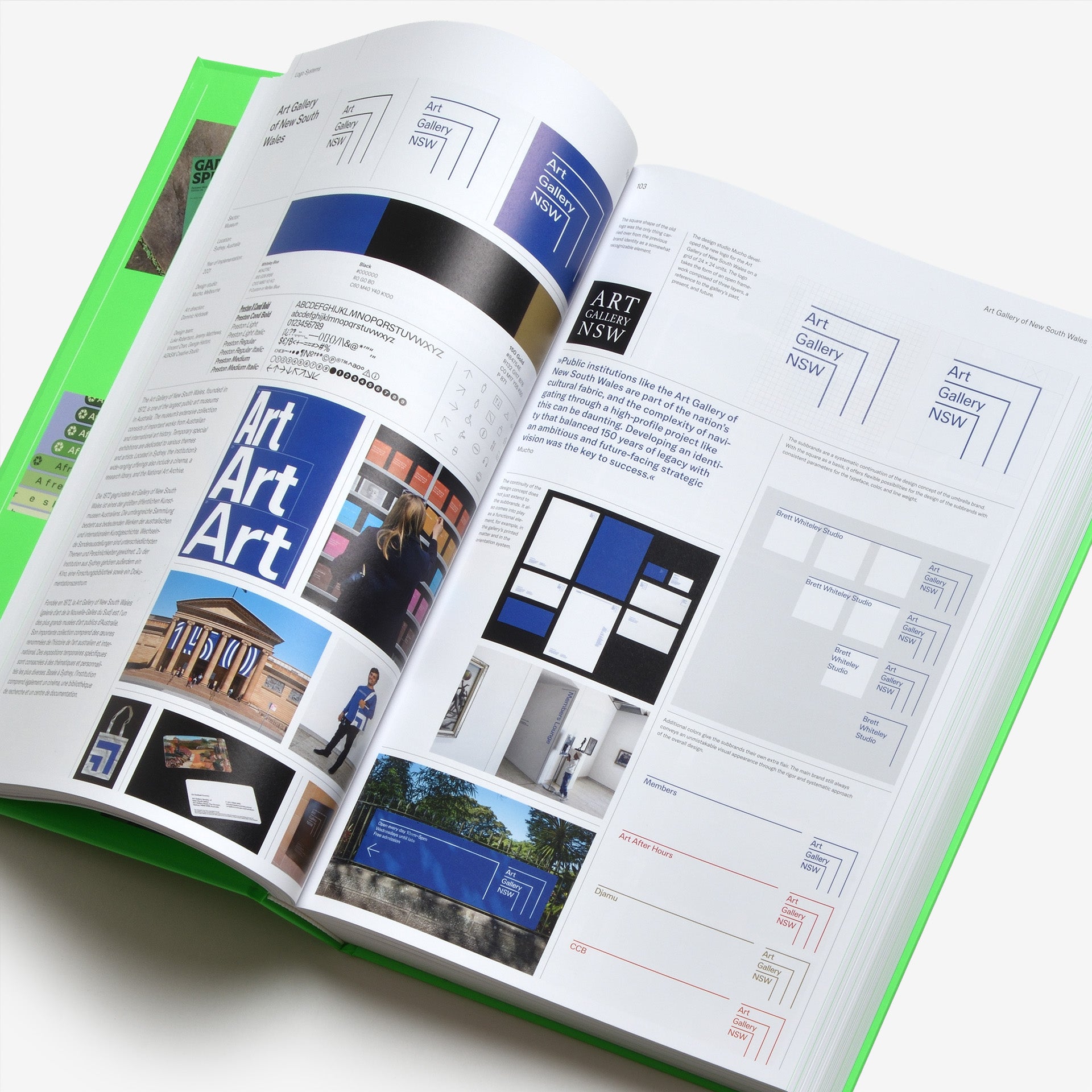 The Elements of Brand Design | North East