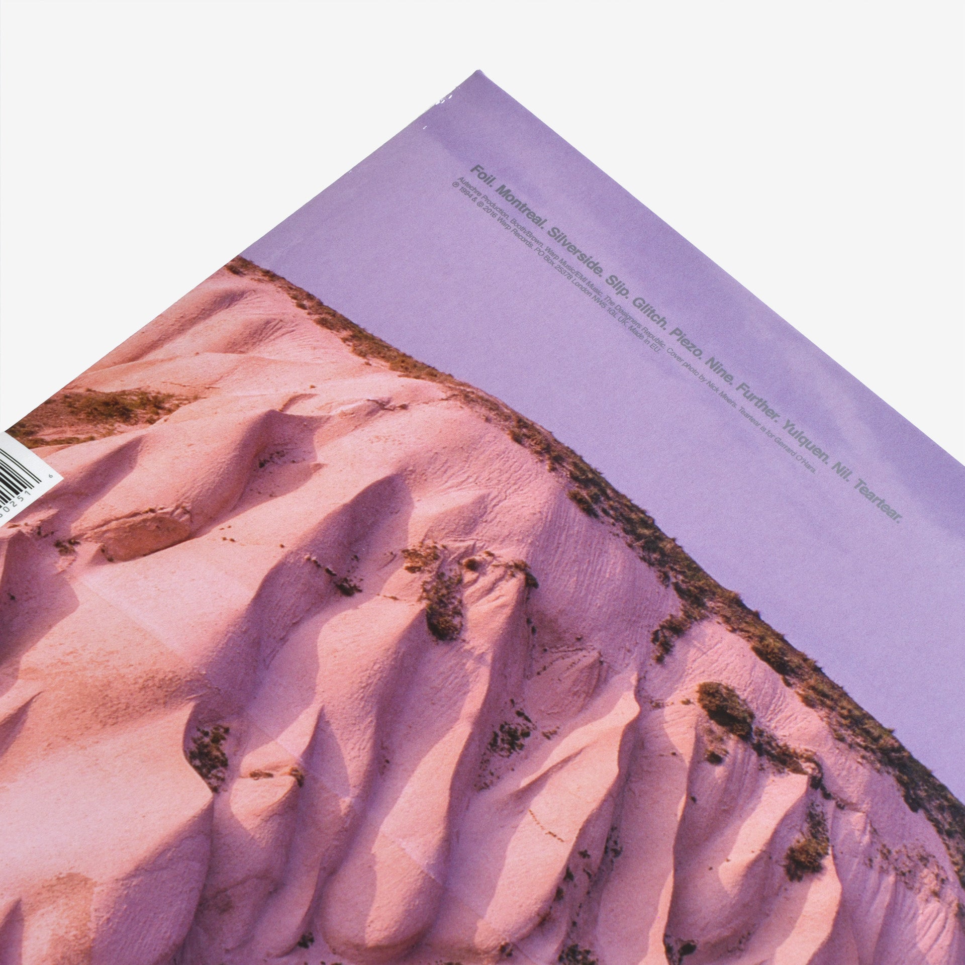 洋楽 Autechre/Amber LP Autechre: Amber Vinyl 2LP – TurntableLab.com