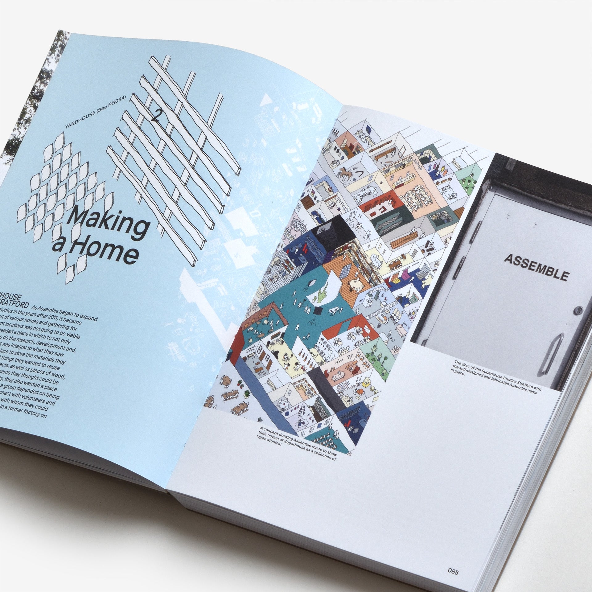 Assemble: Building Collective