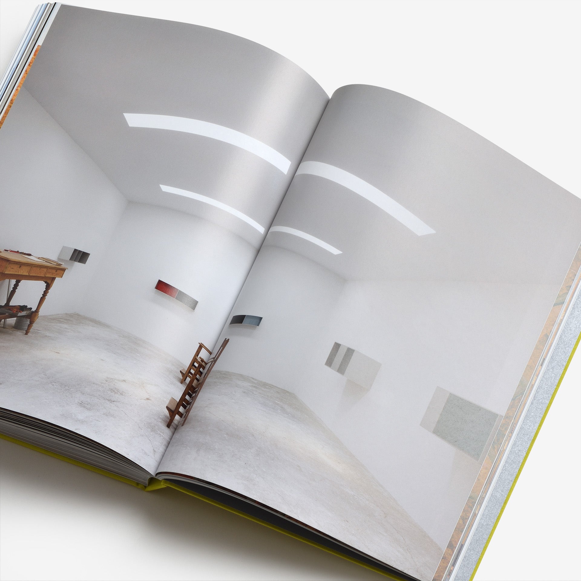 Donald Judd Spaces