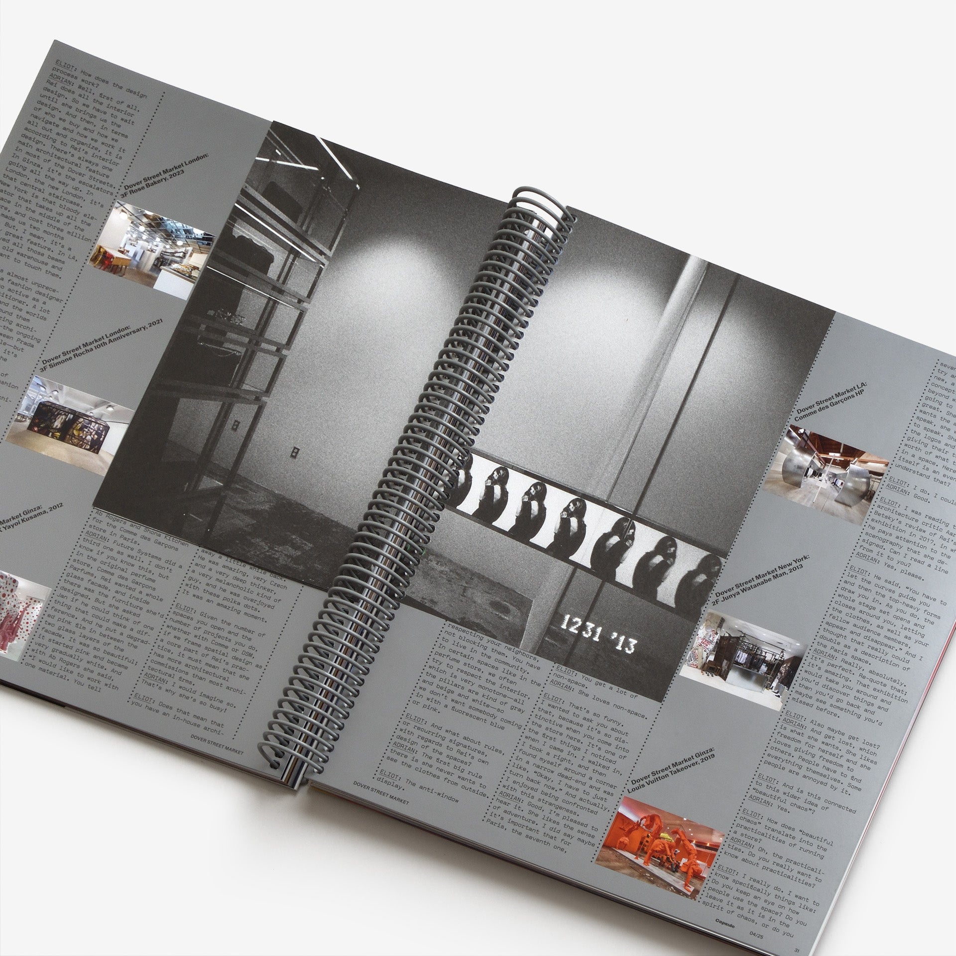 Capsule Issue 4 – Philippe Starck: Brave New World