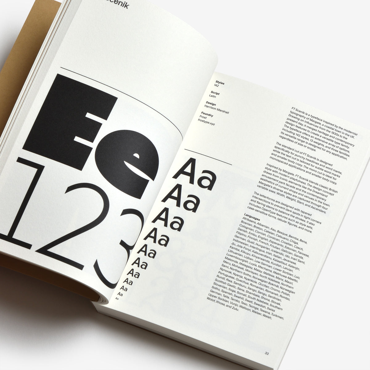 Typo Faces Curious Typefaces | North East