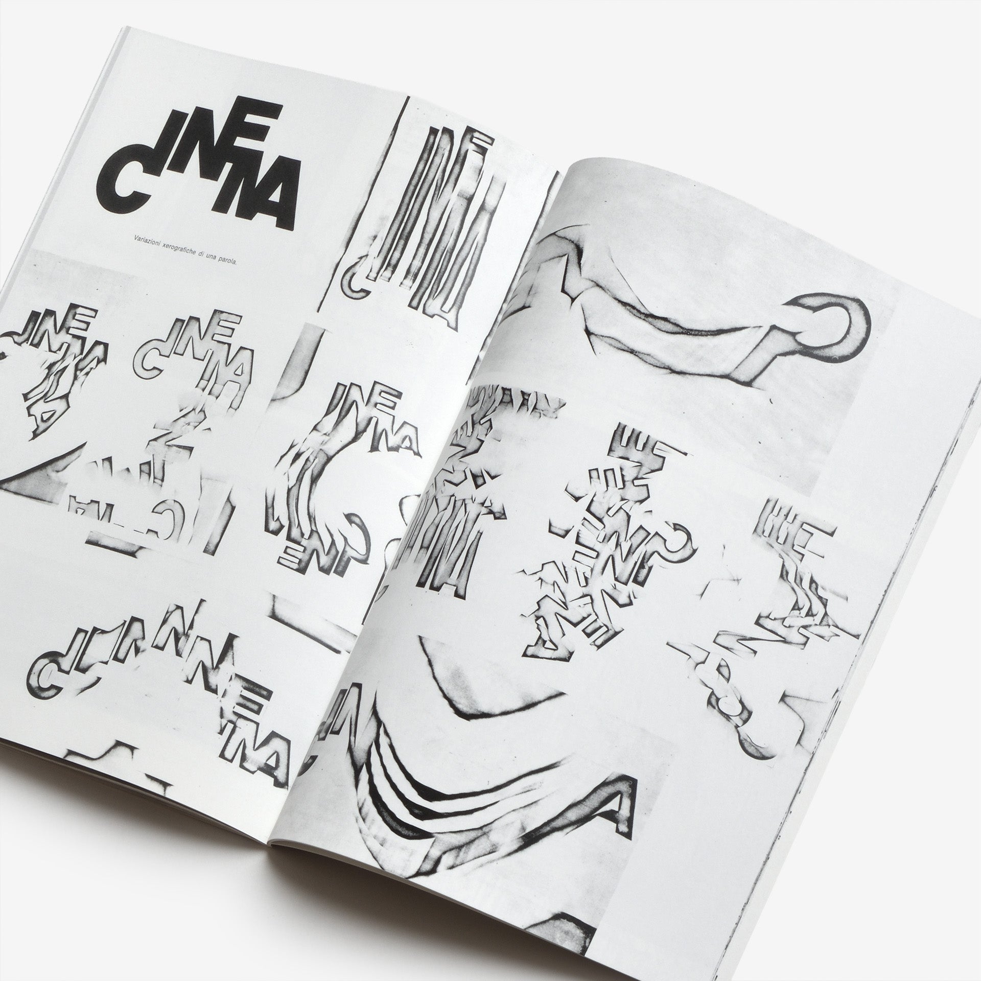 Bruno Munari: Xerografia