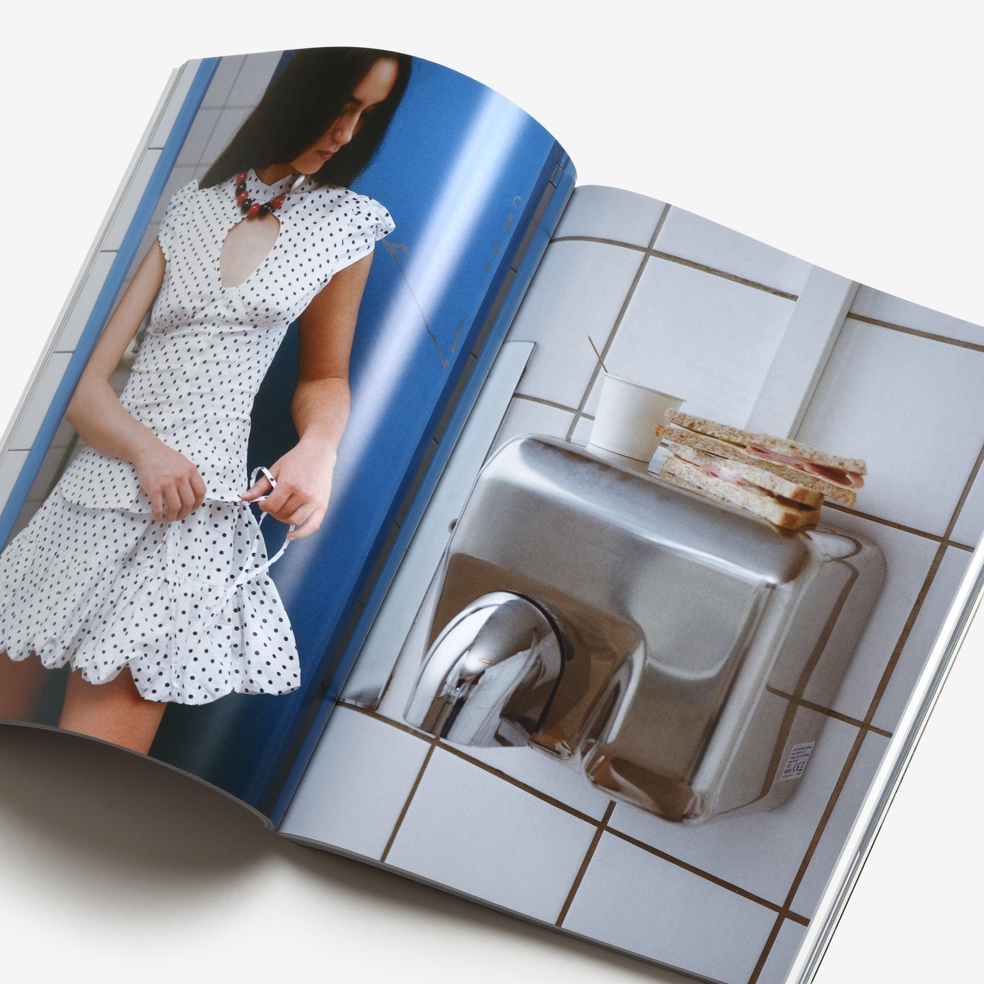 COSE Journal Issue 3: Sink - Cover 3