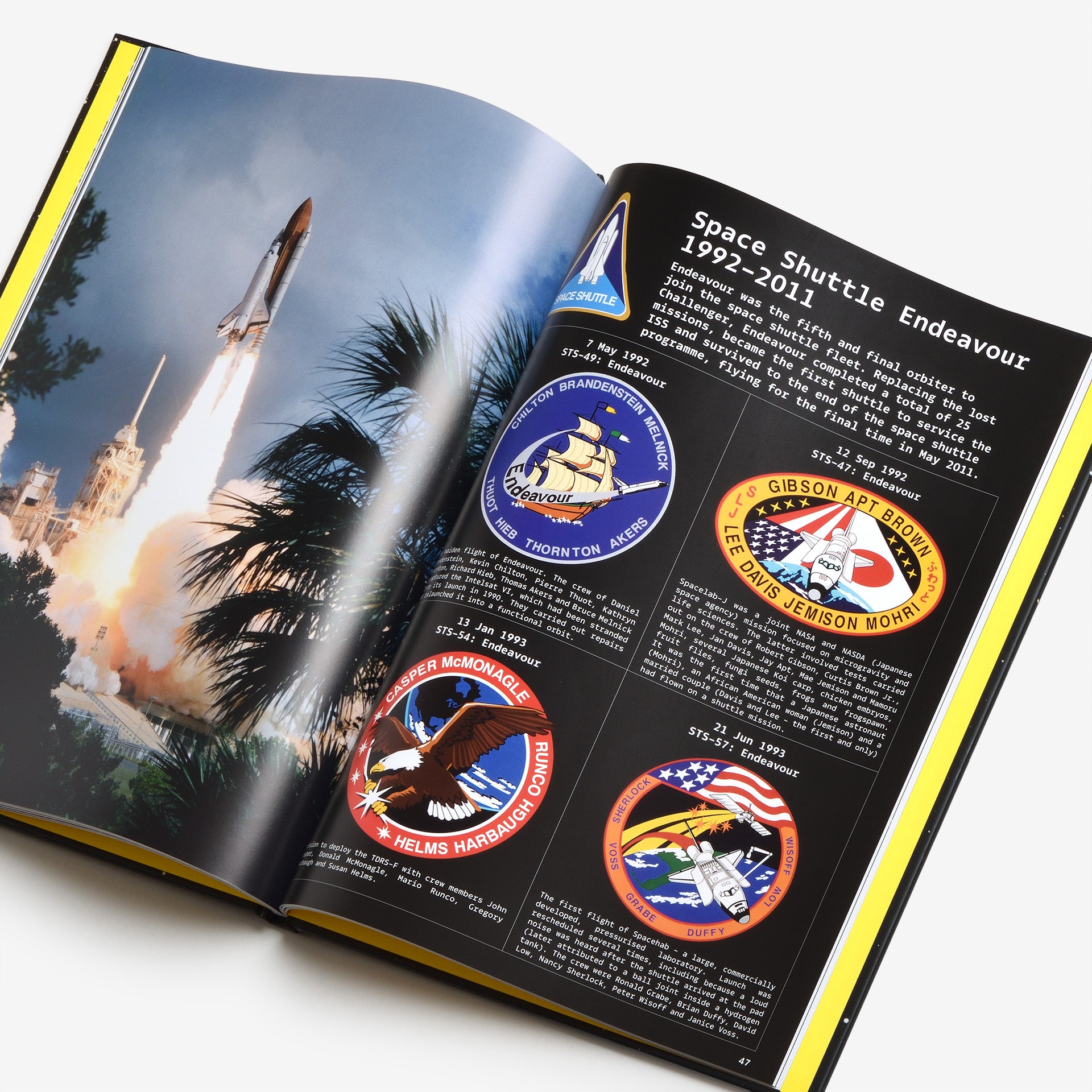 Space Mission Patches: A Collection Used by NASA