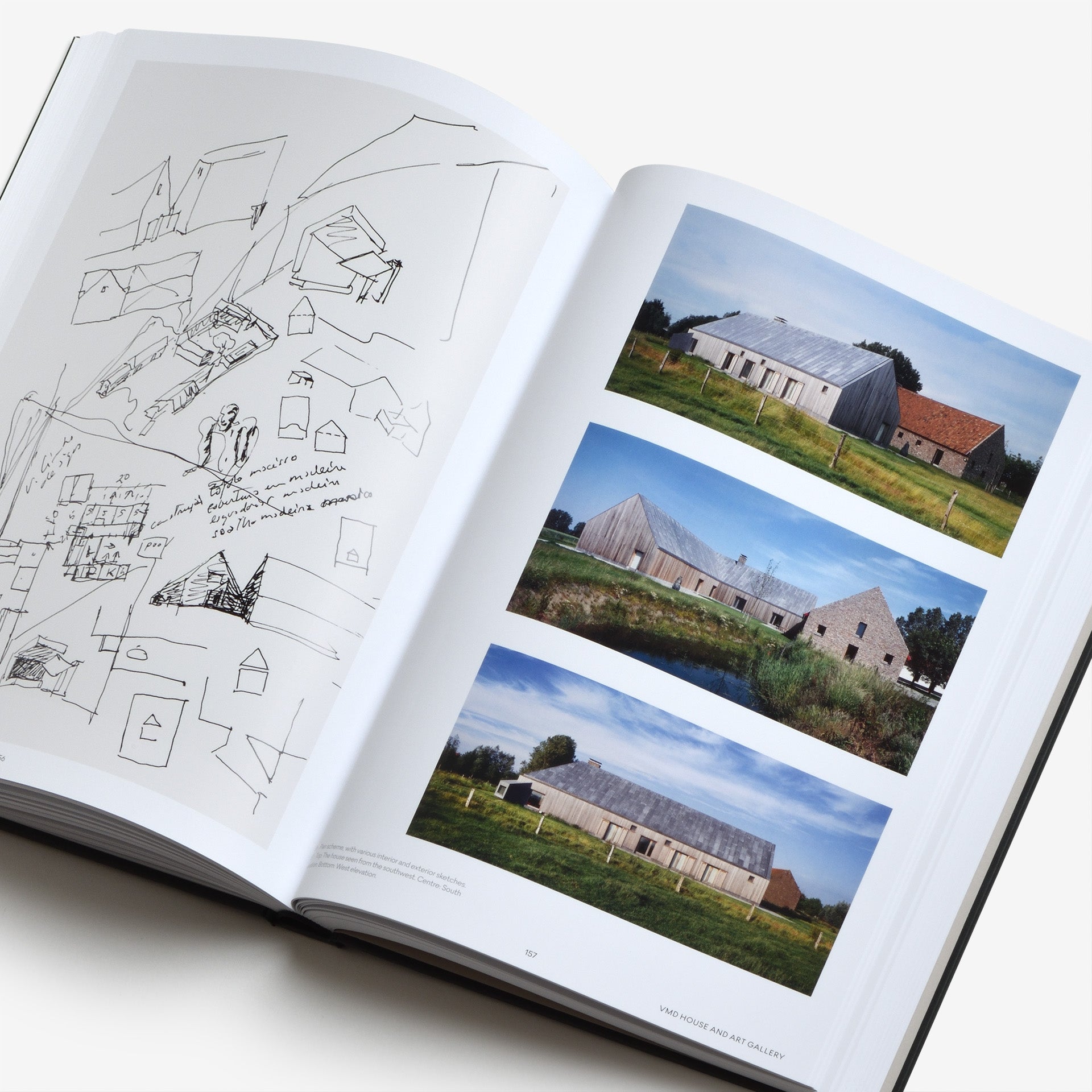 Before / After: Álvaro Siza | North East