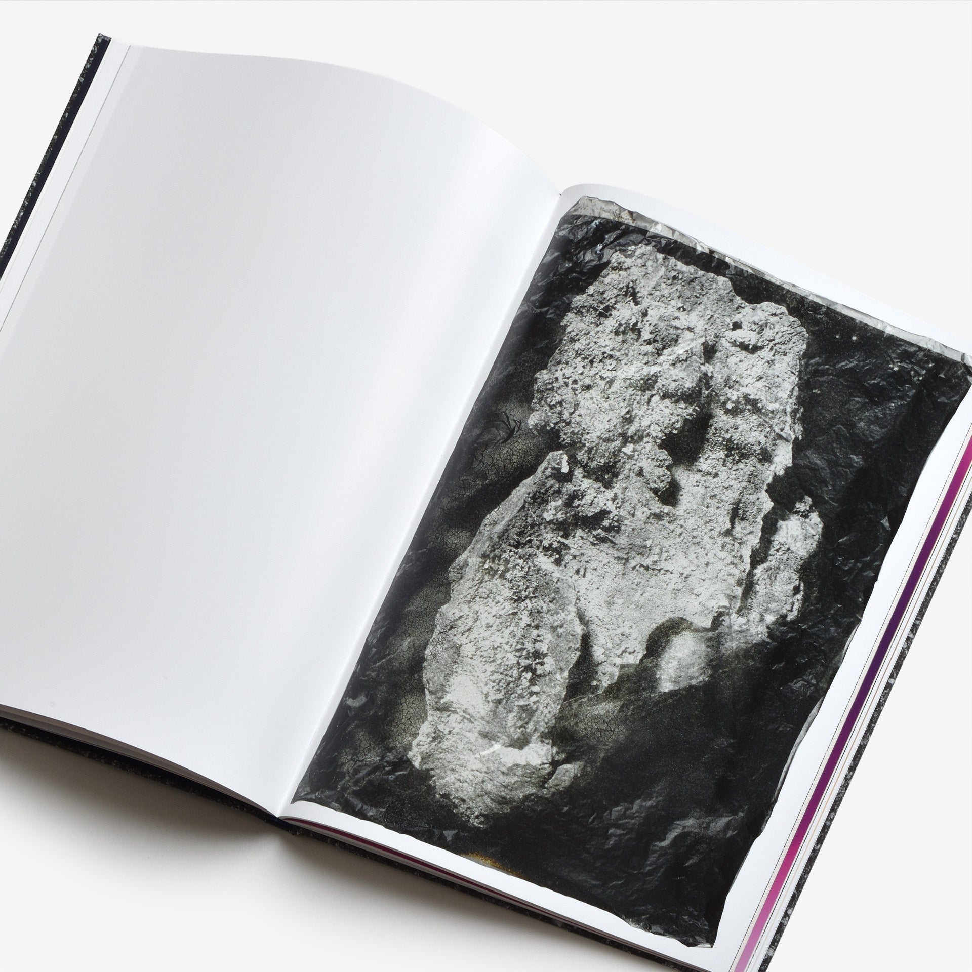 Nicolai Howalt: By looking down I see up. By looking up I see down.