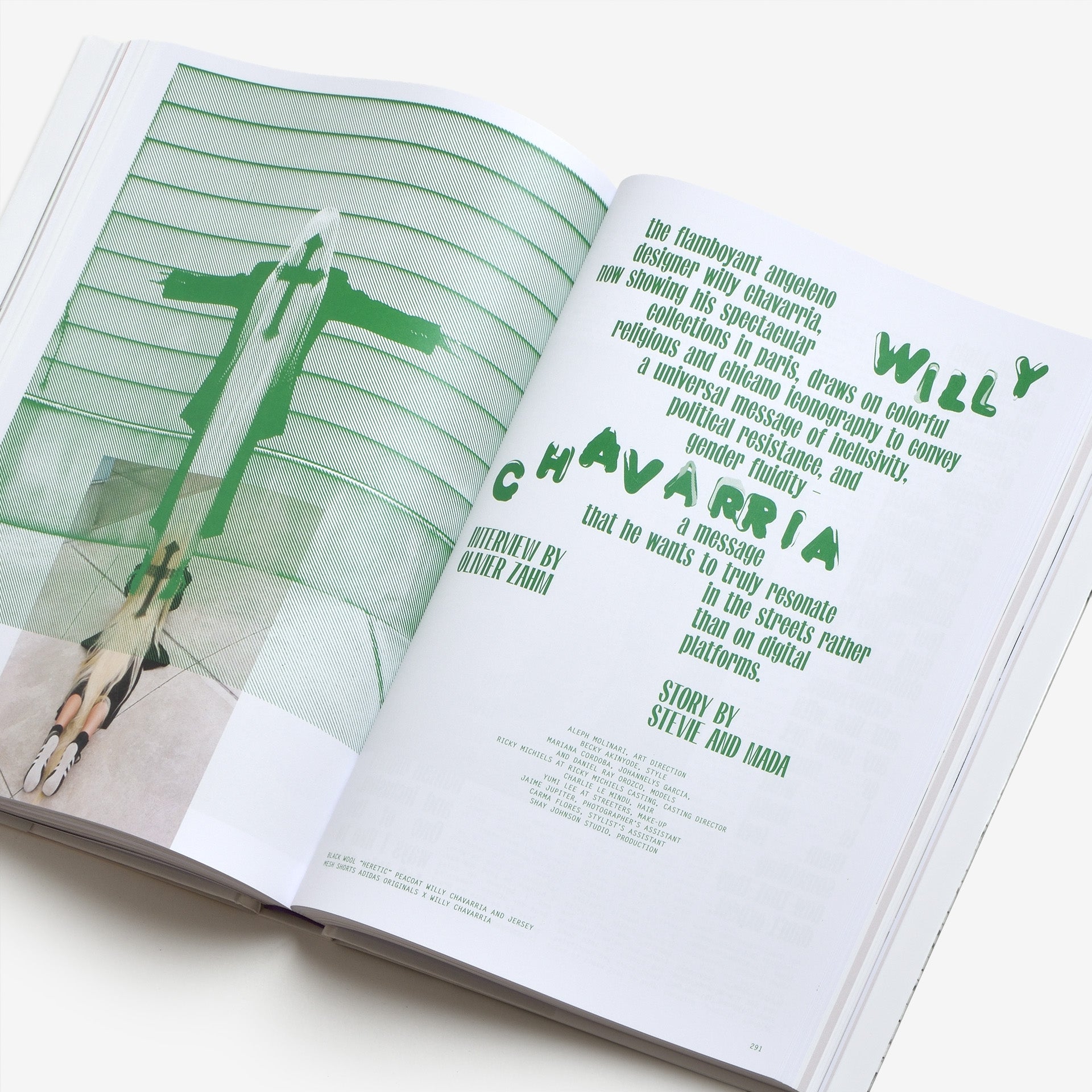 Purple 44: The Analog Issue