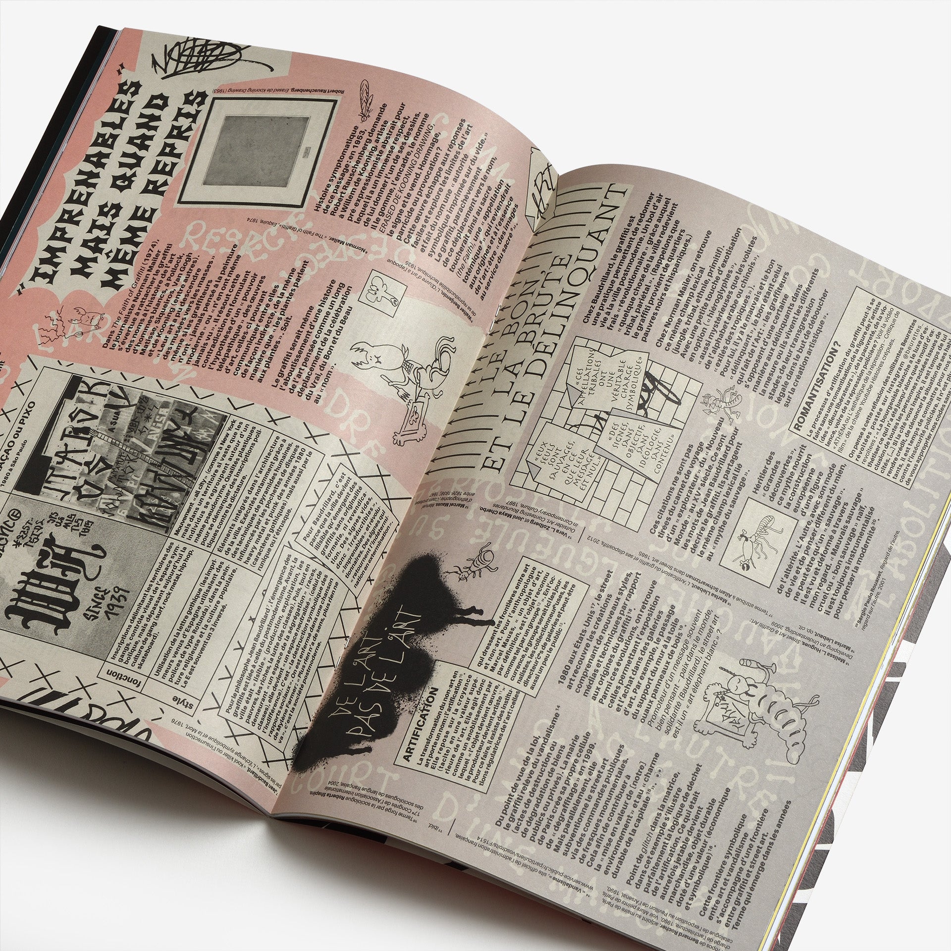 P L S – The magazine of the Palais de Tokyo #35 – The Gnawing of the Termites