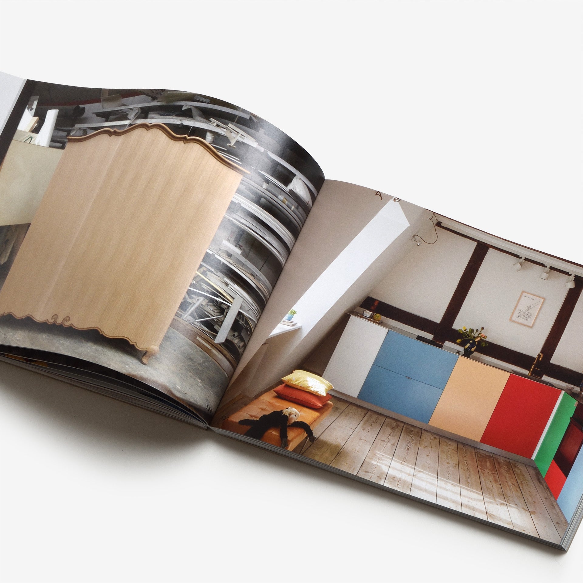Muller Van Severen: A Lot of Work