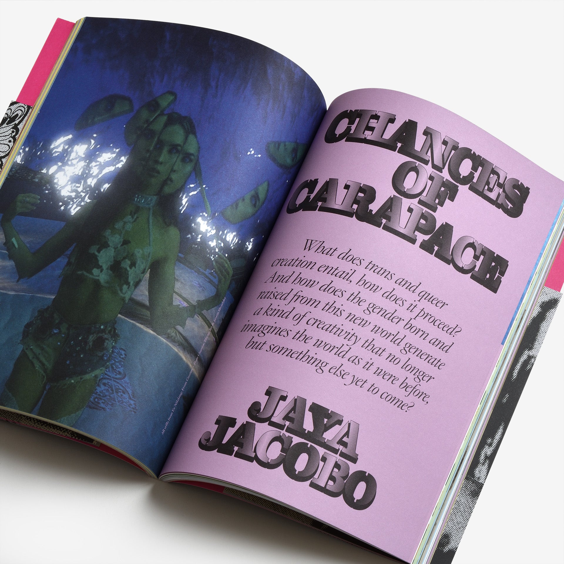 Viscose Journal Issue 4: Trans