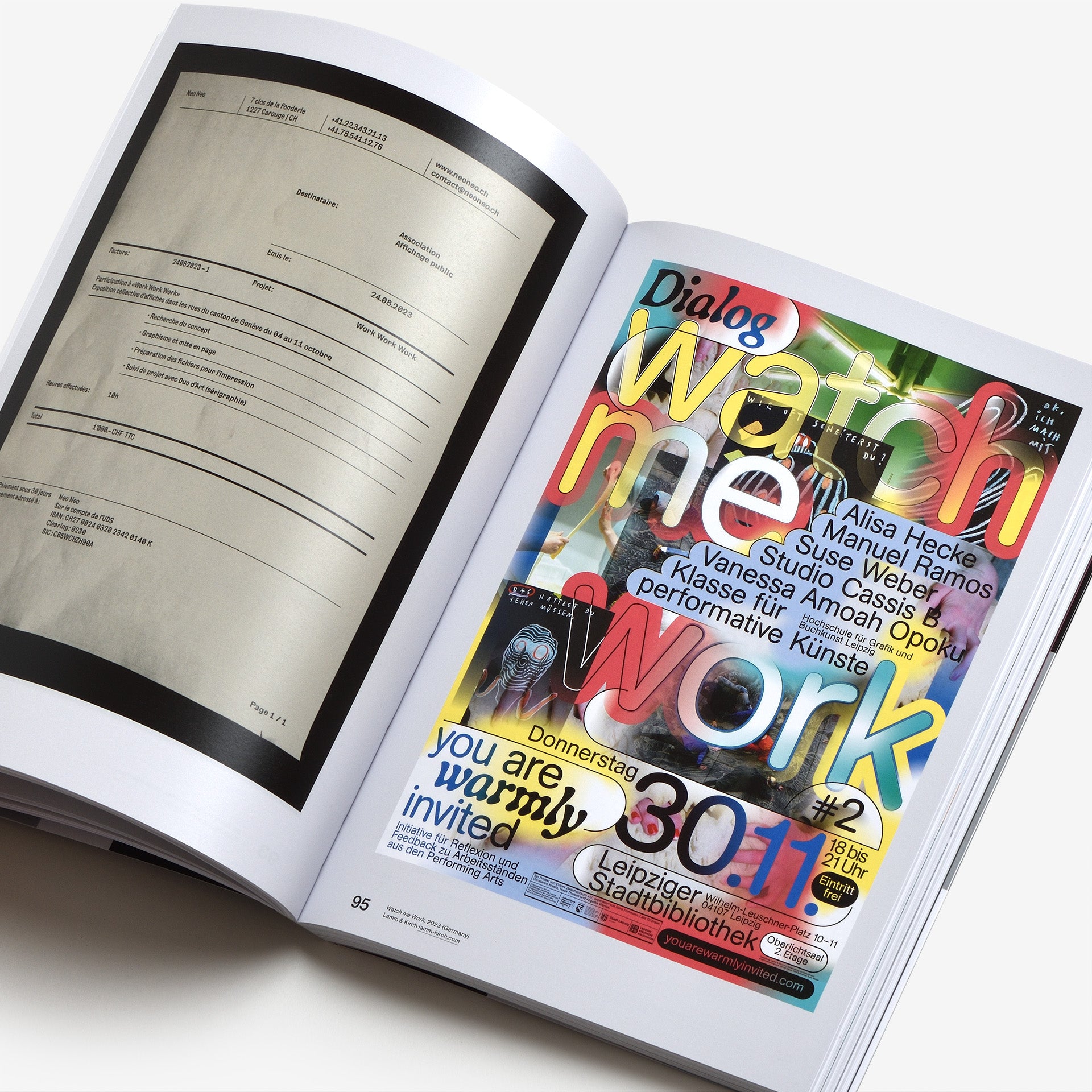 International Poster Book 9 (2024) | North East