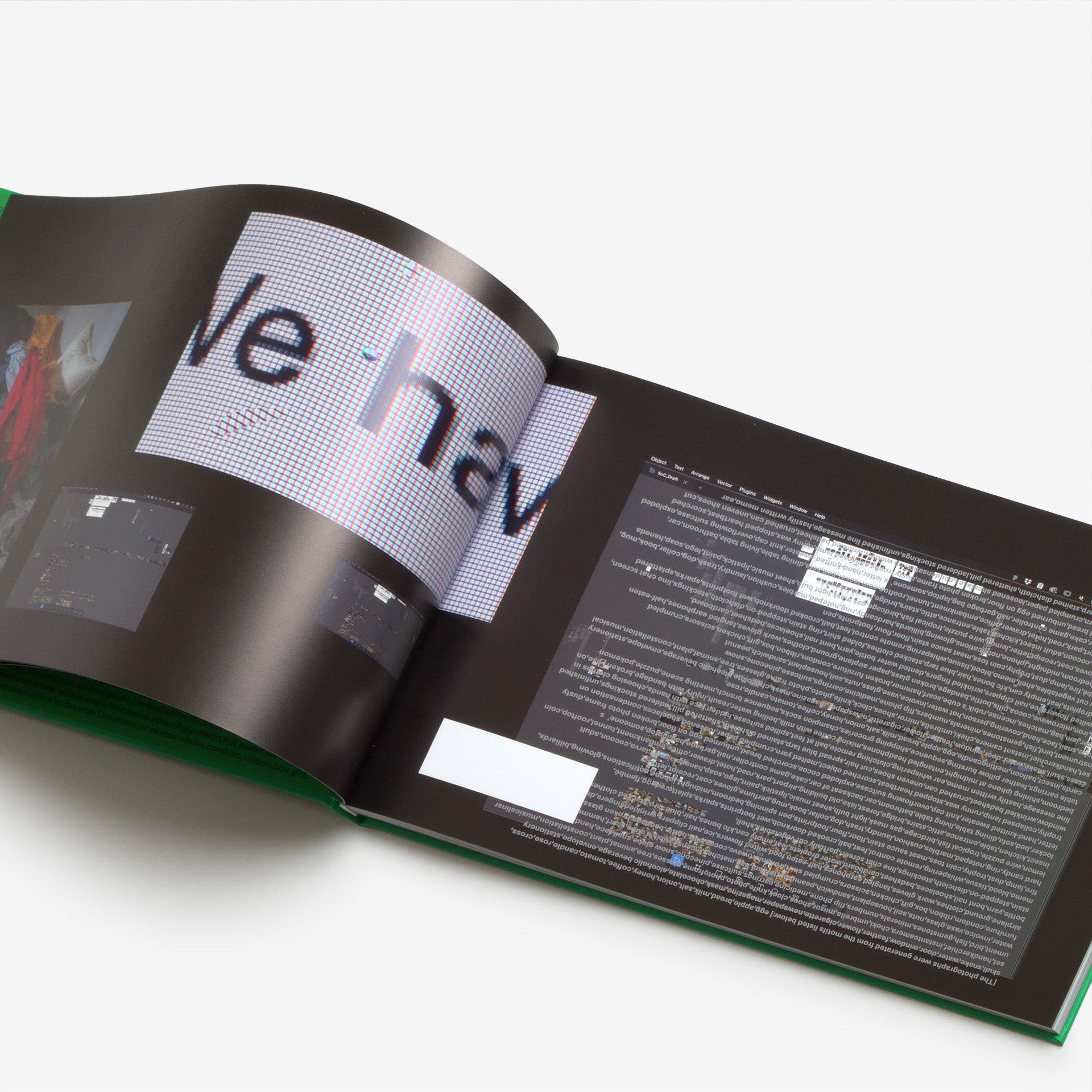 System of Culture: Pieces of Narratives