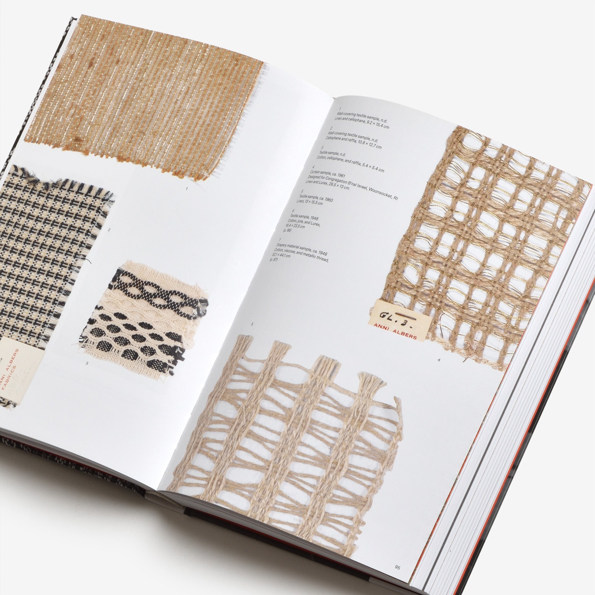 Anni Albers: Constructing Textiles