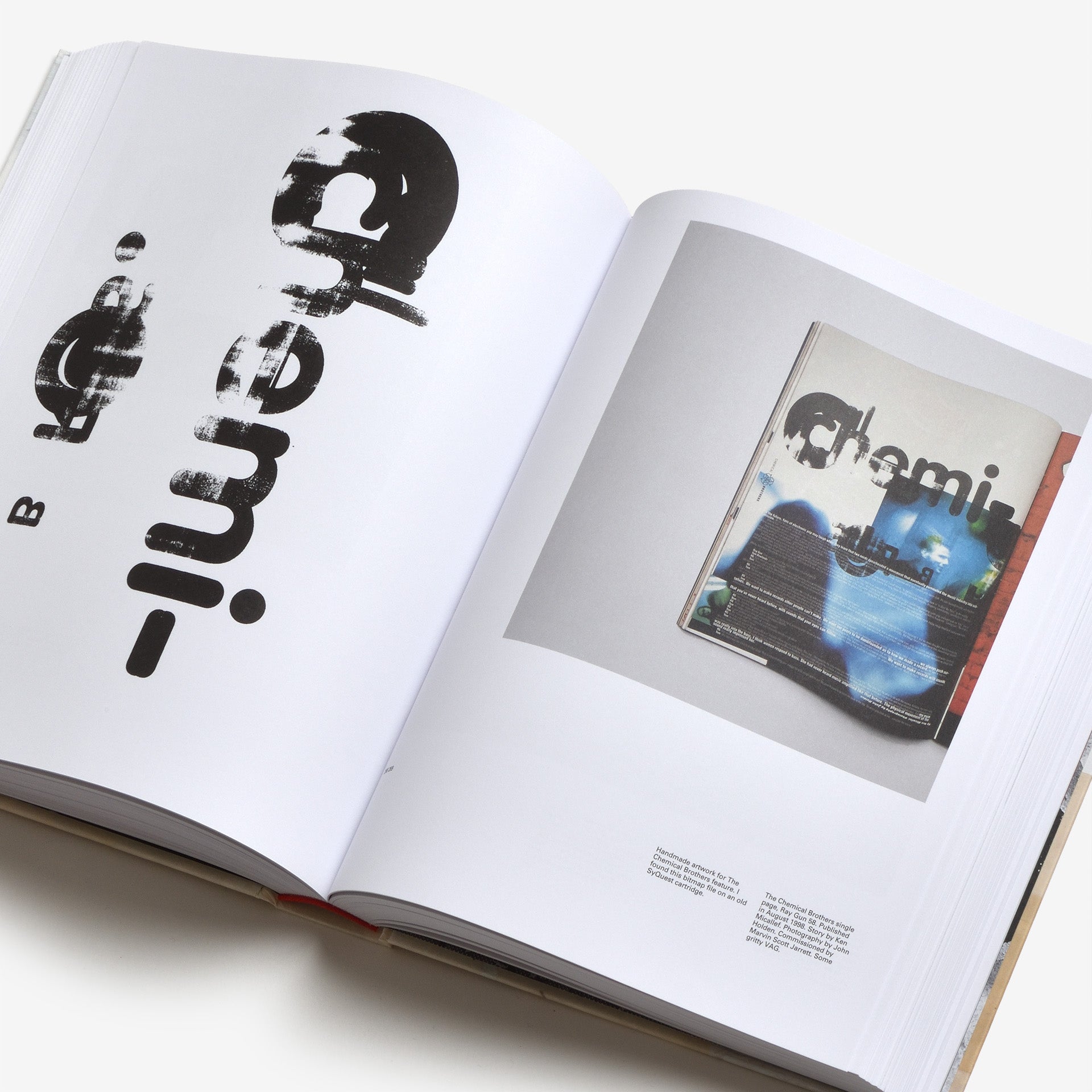 Disorder: Swiss Grit Vol. II