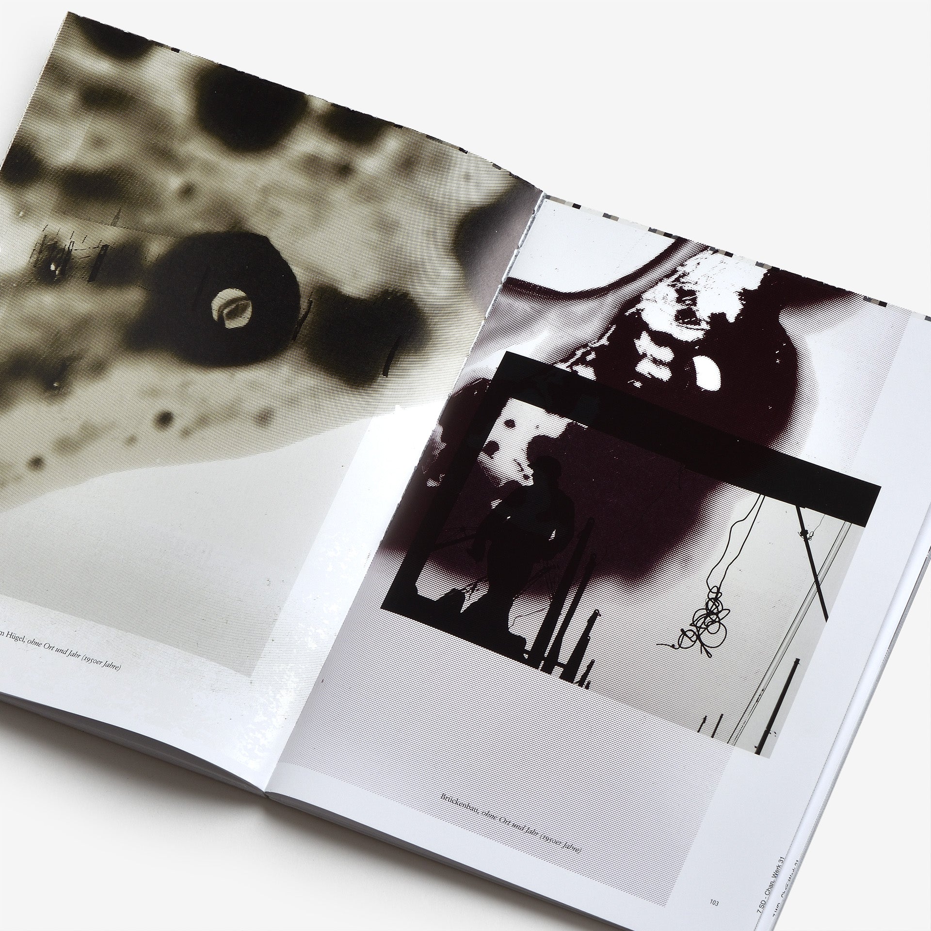 Steidl–Werk No.31: Ghosts in the Machine | North East Steidl–Werk No.31: Ghosts in the Machine | North East