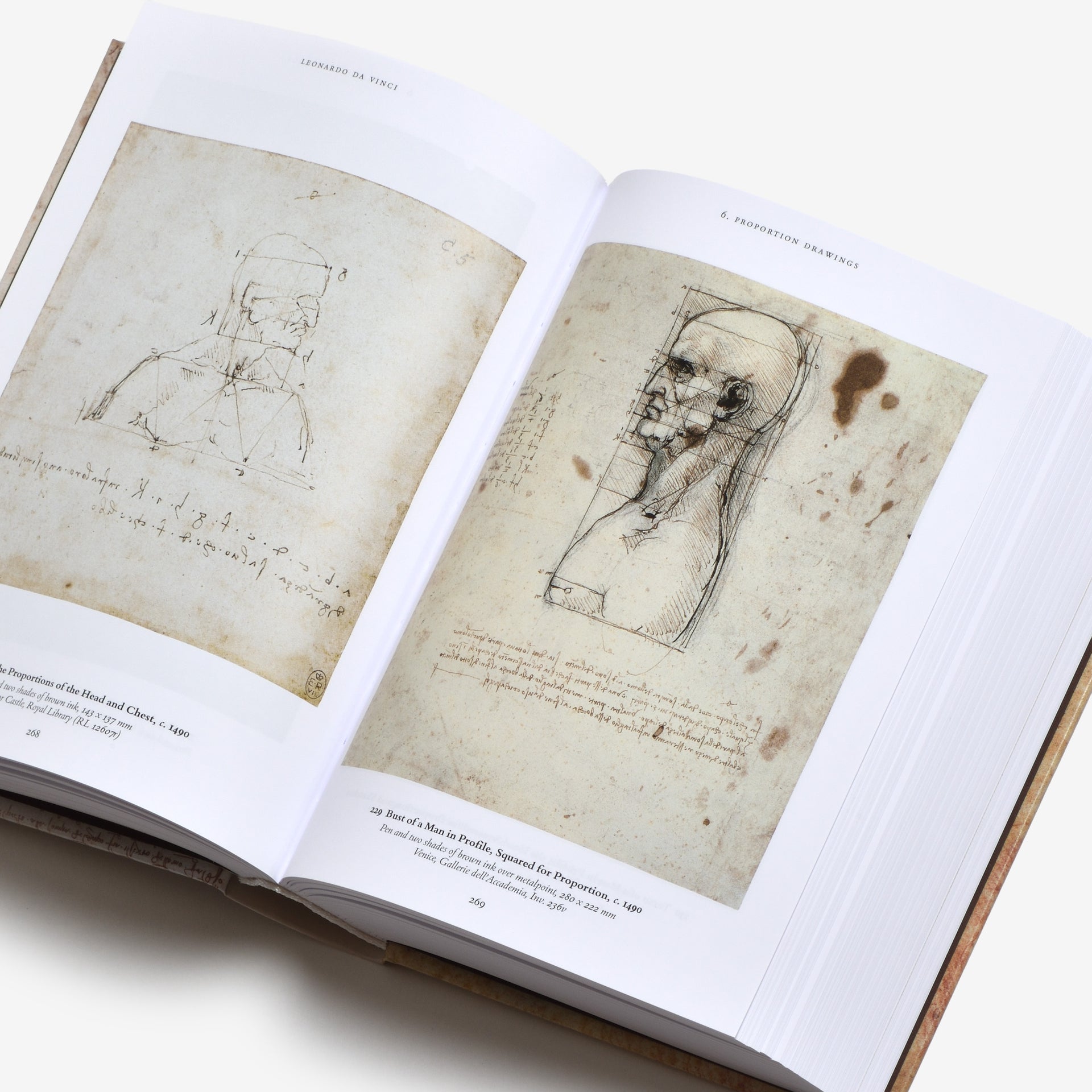 Leonardo. The Complete Drawings