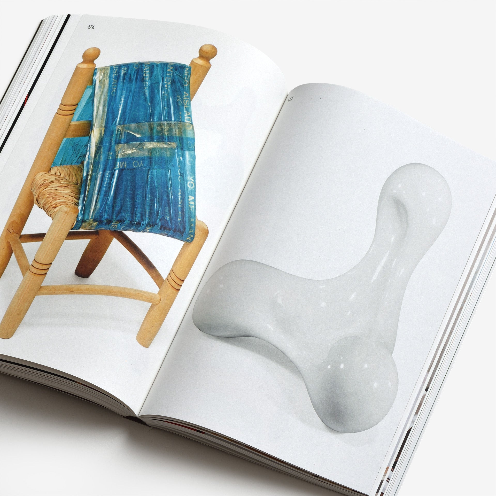 The Spirit of Chairs: The Chair Collection of Thierry Barbier-Mueller
