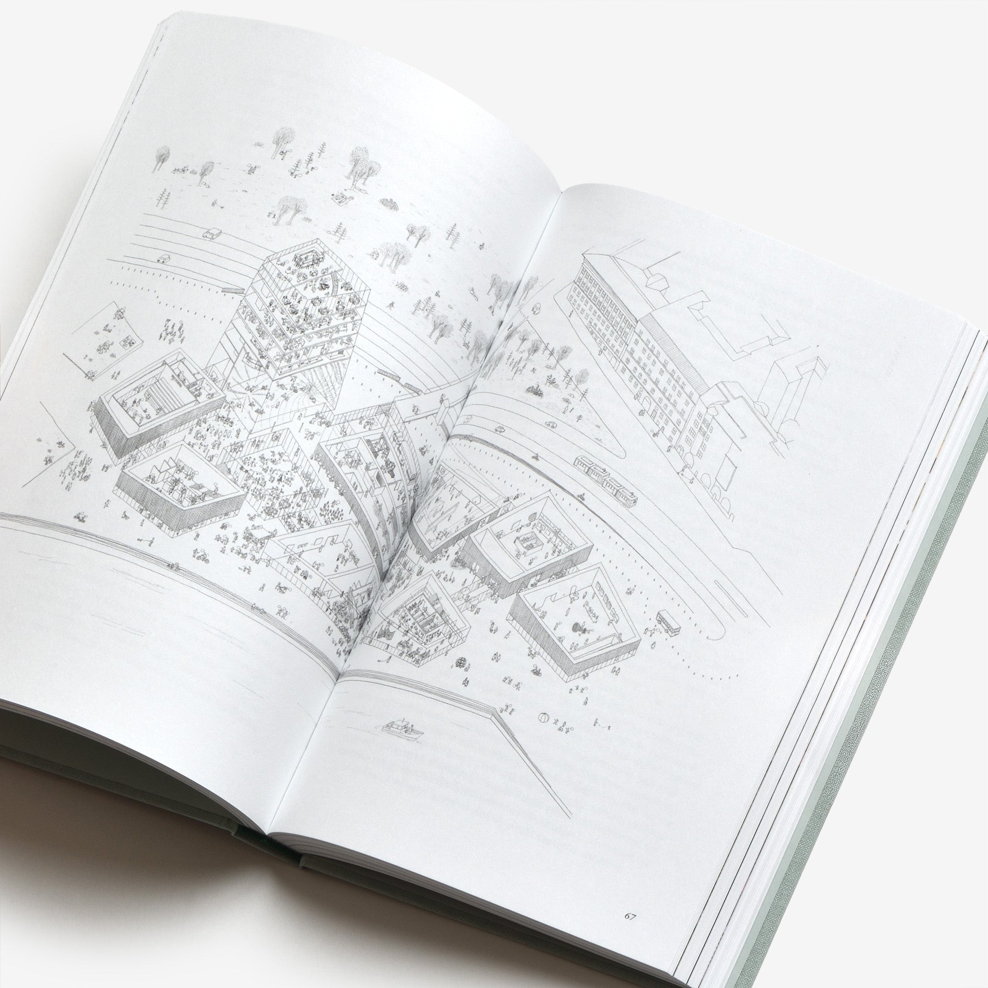 Moreau Kusunoki: Fragments