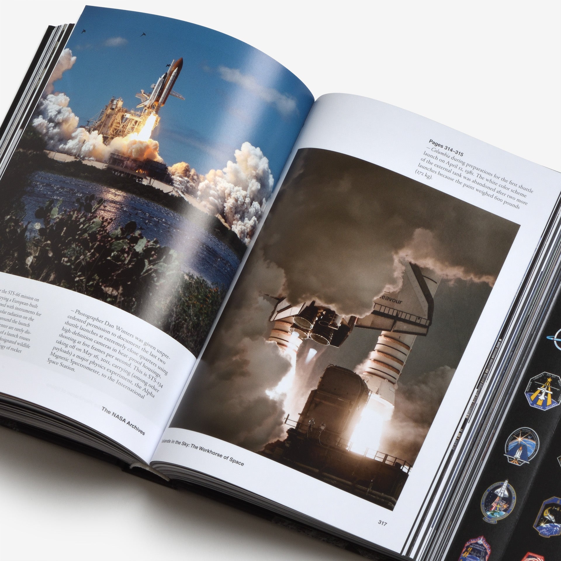 The NASA Archives. 45th Ed. | North East