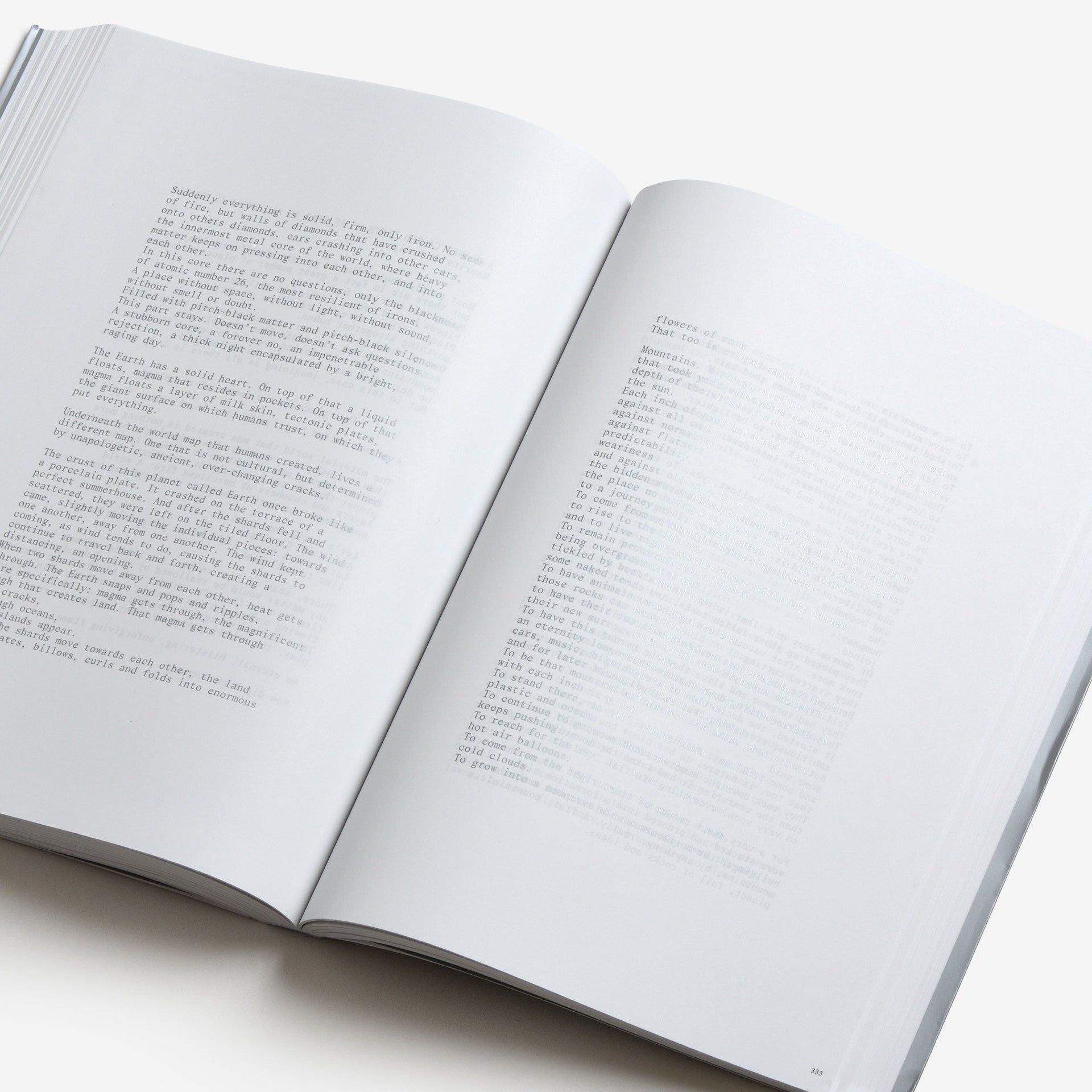 Daniel V. Keller FOR A FISH TANK OR A PARKING LOT North East