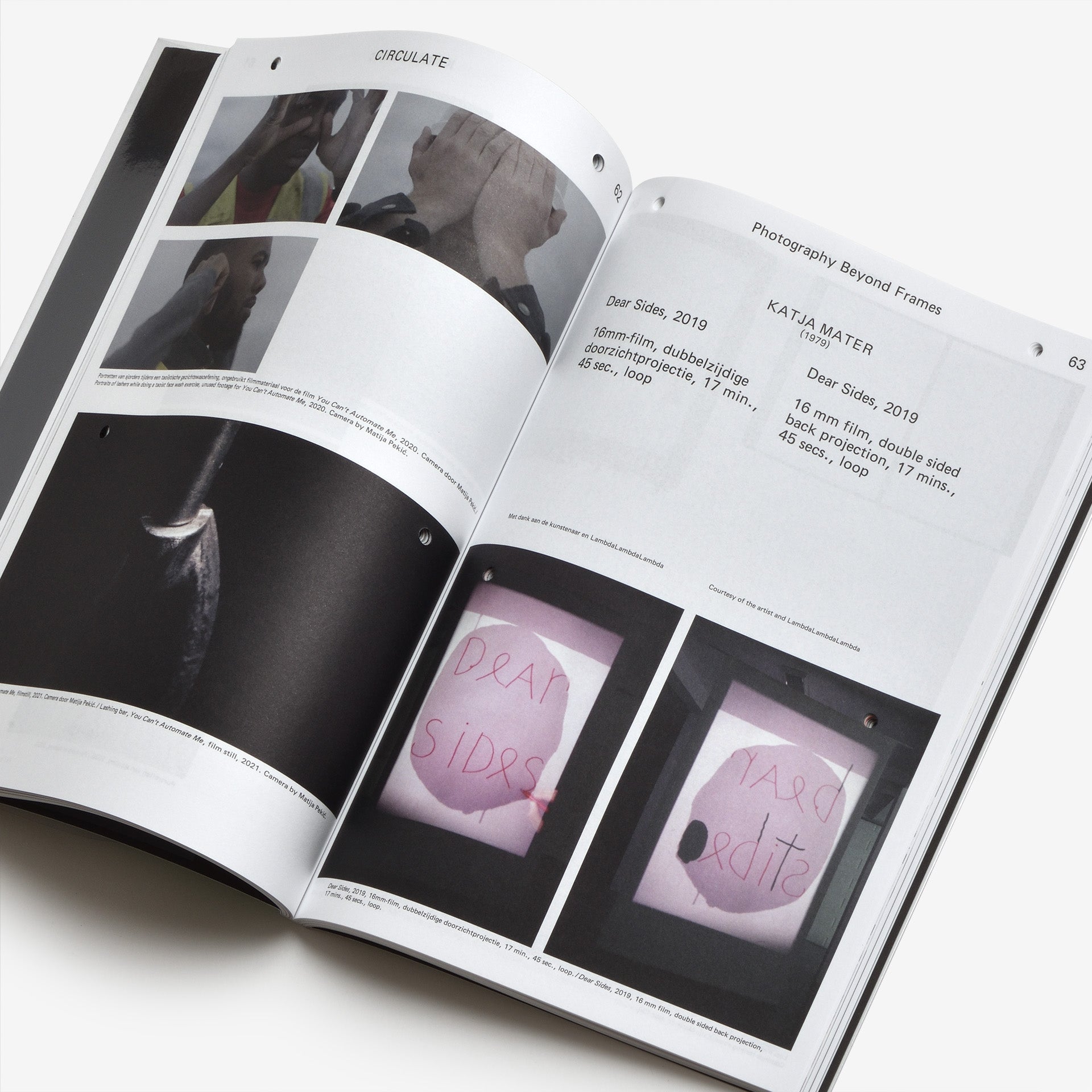 Circulate: Photography Beyond Frames | North East