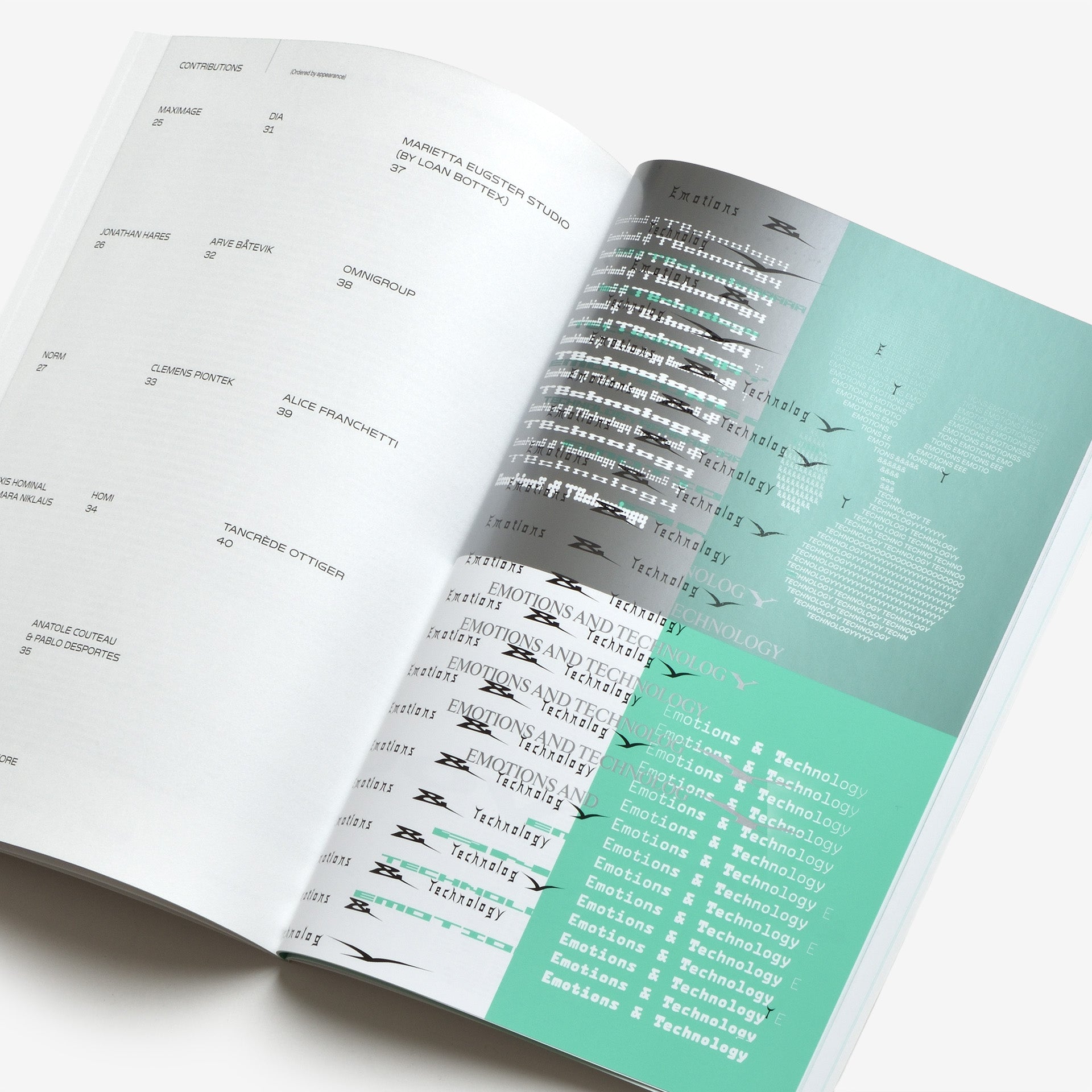 Alternative Layout System