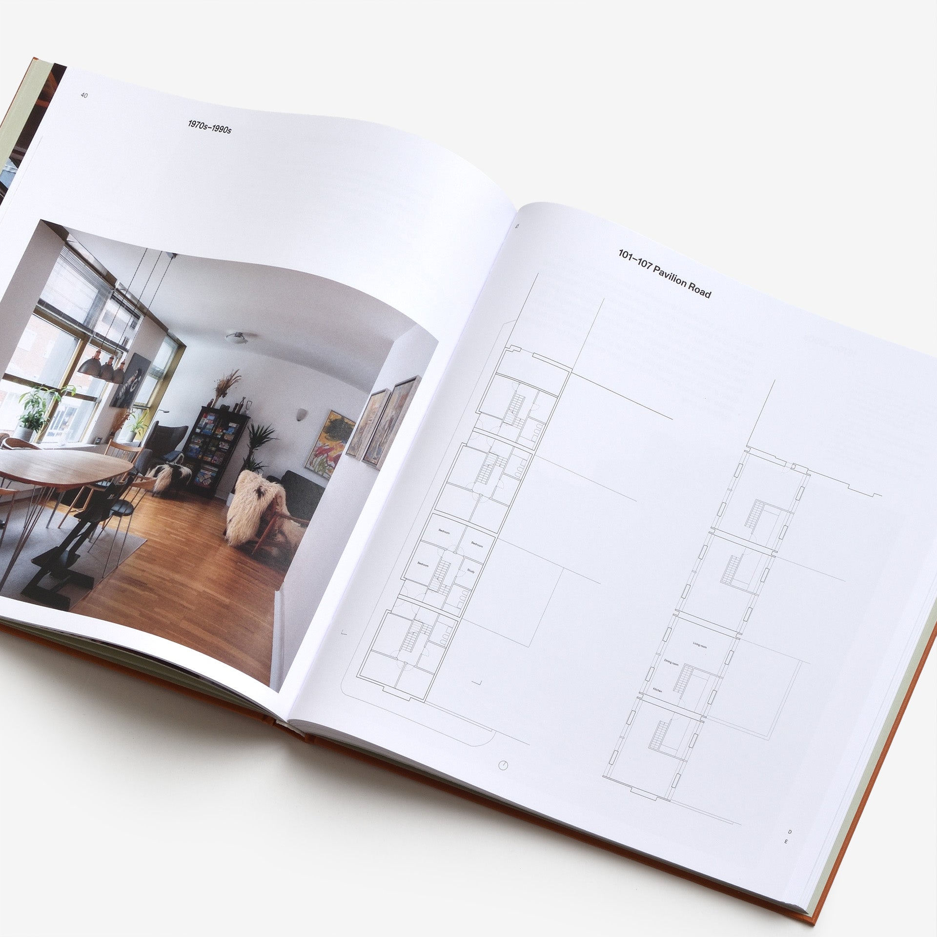 At Home in London: The Mews House