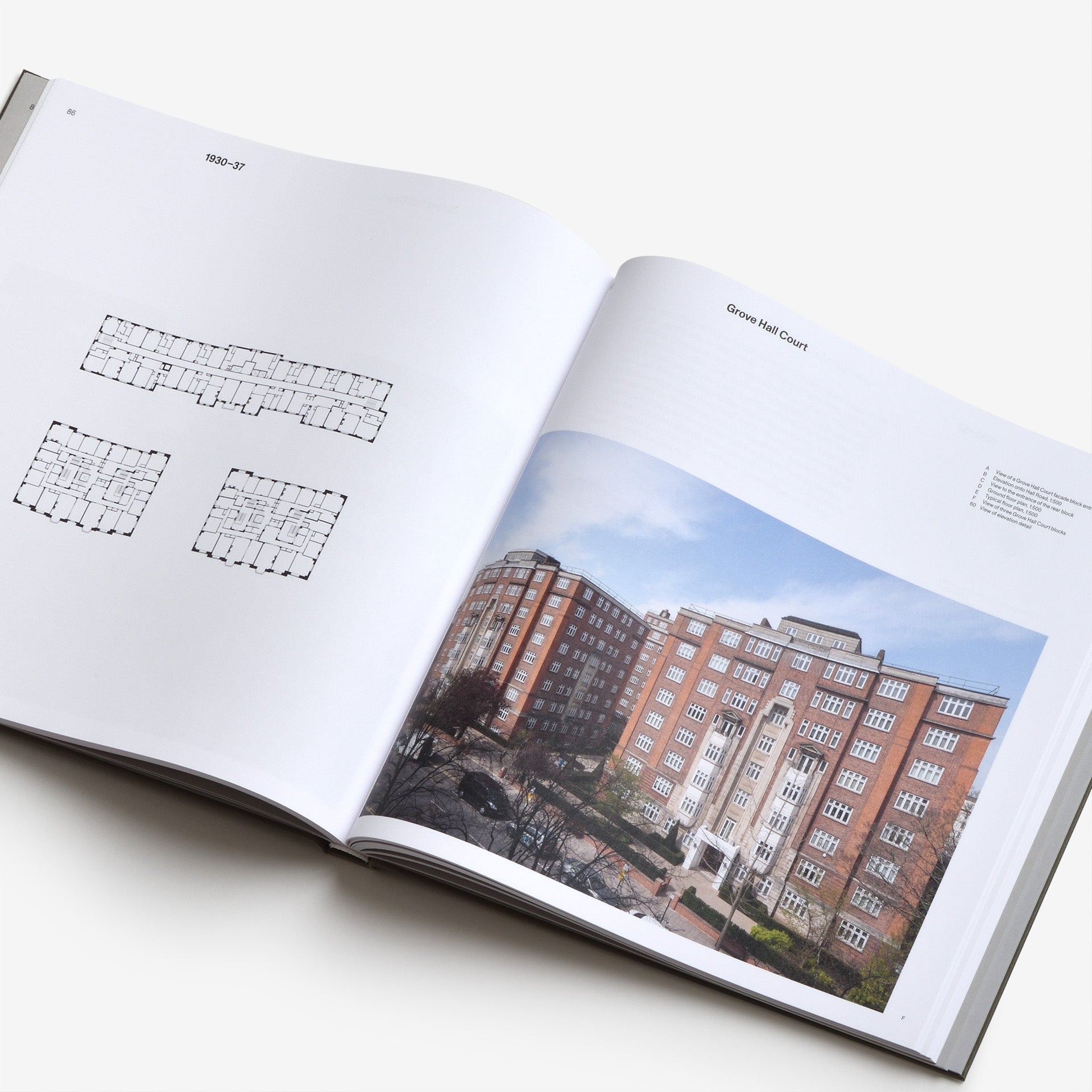 At Home in London: The Mansion Block