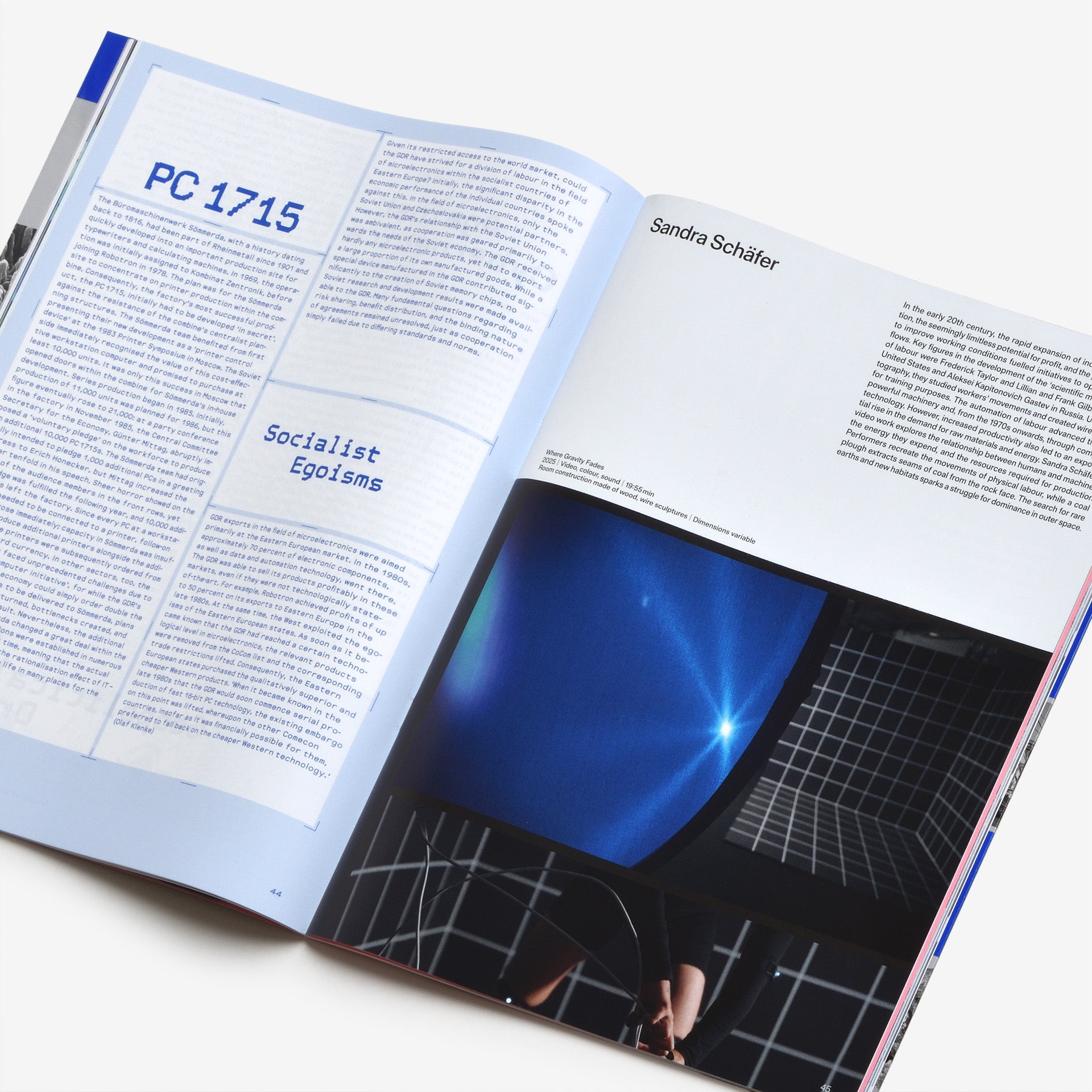 Robotron: Code and Utopia