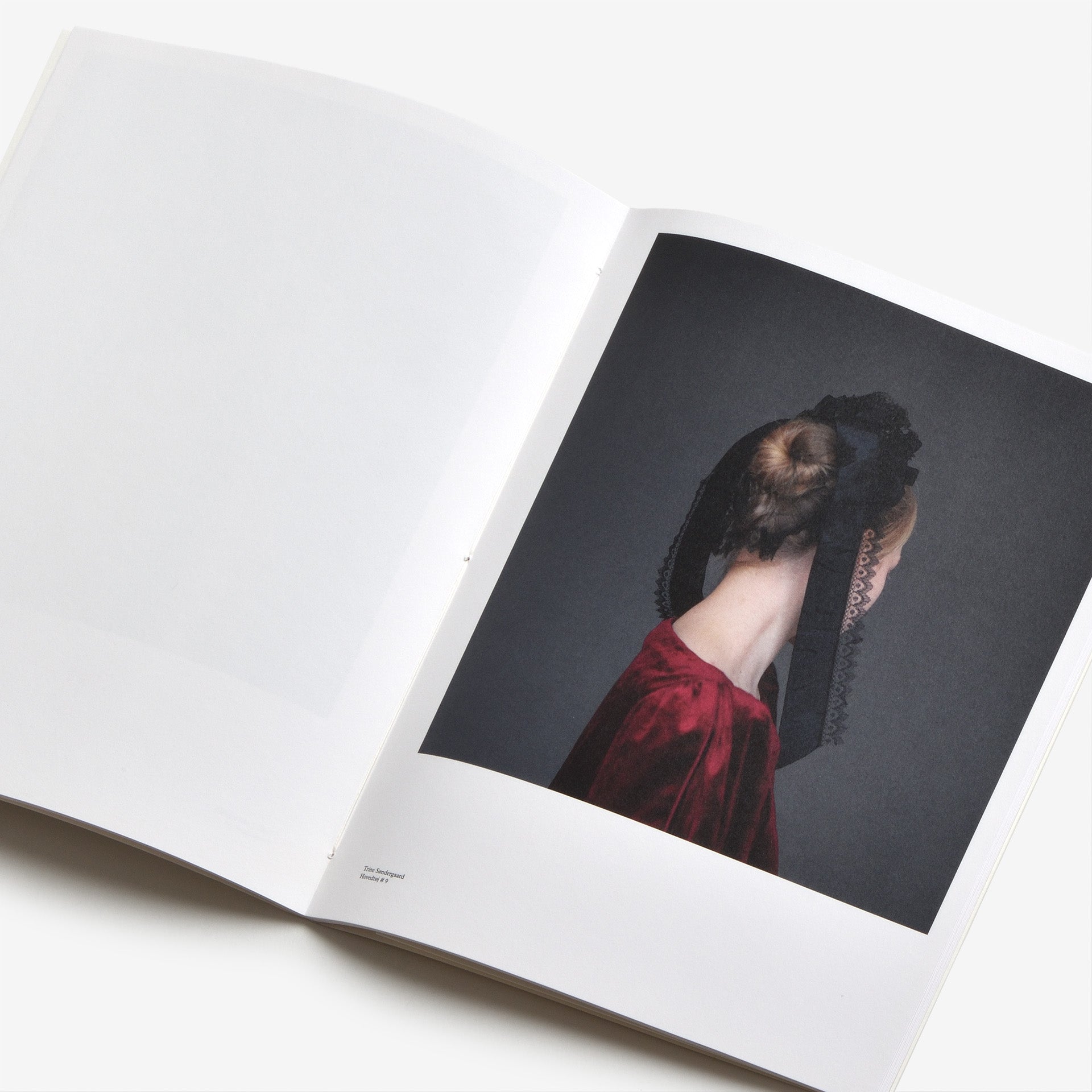 Trine Søndergaard: Hovedtøj