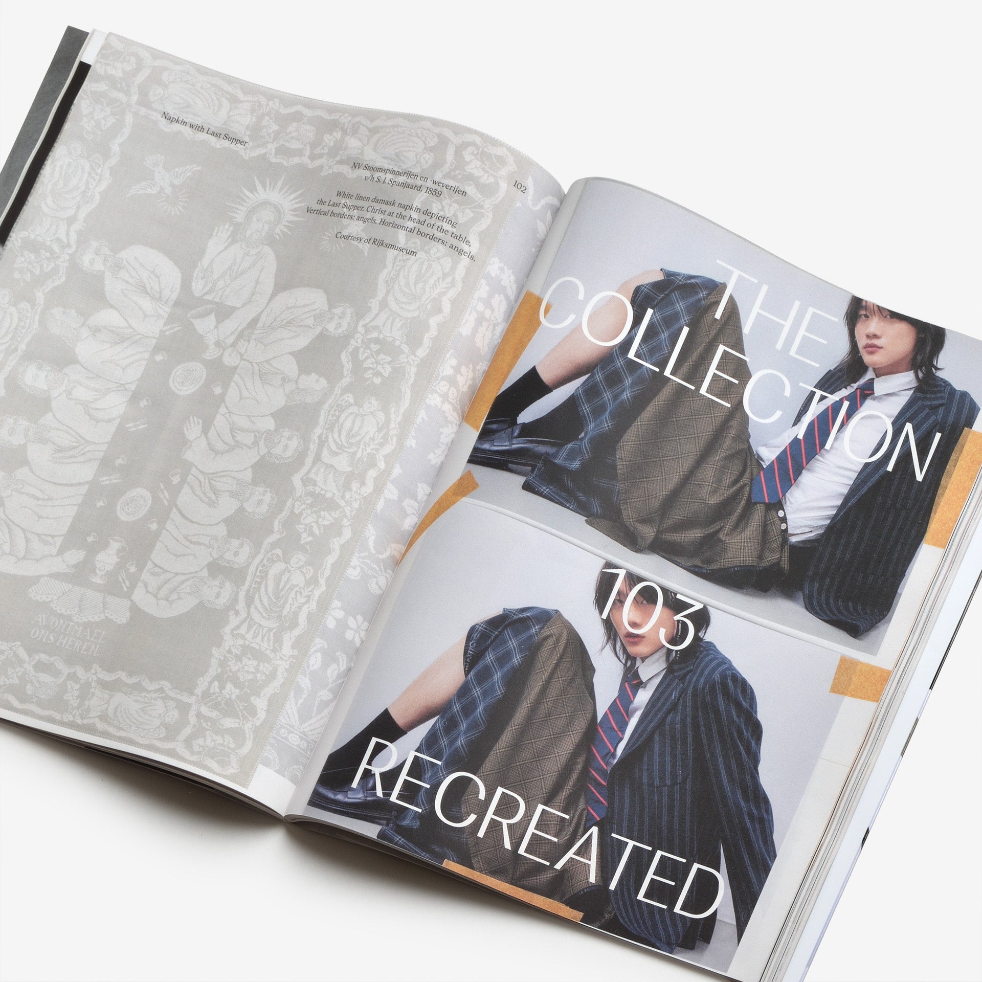 Shopwork Magazine Issue 1: Collection by MARTAN