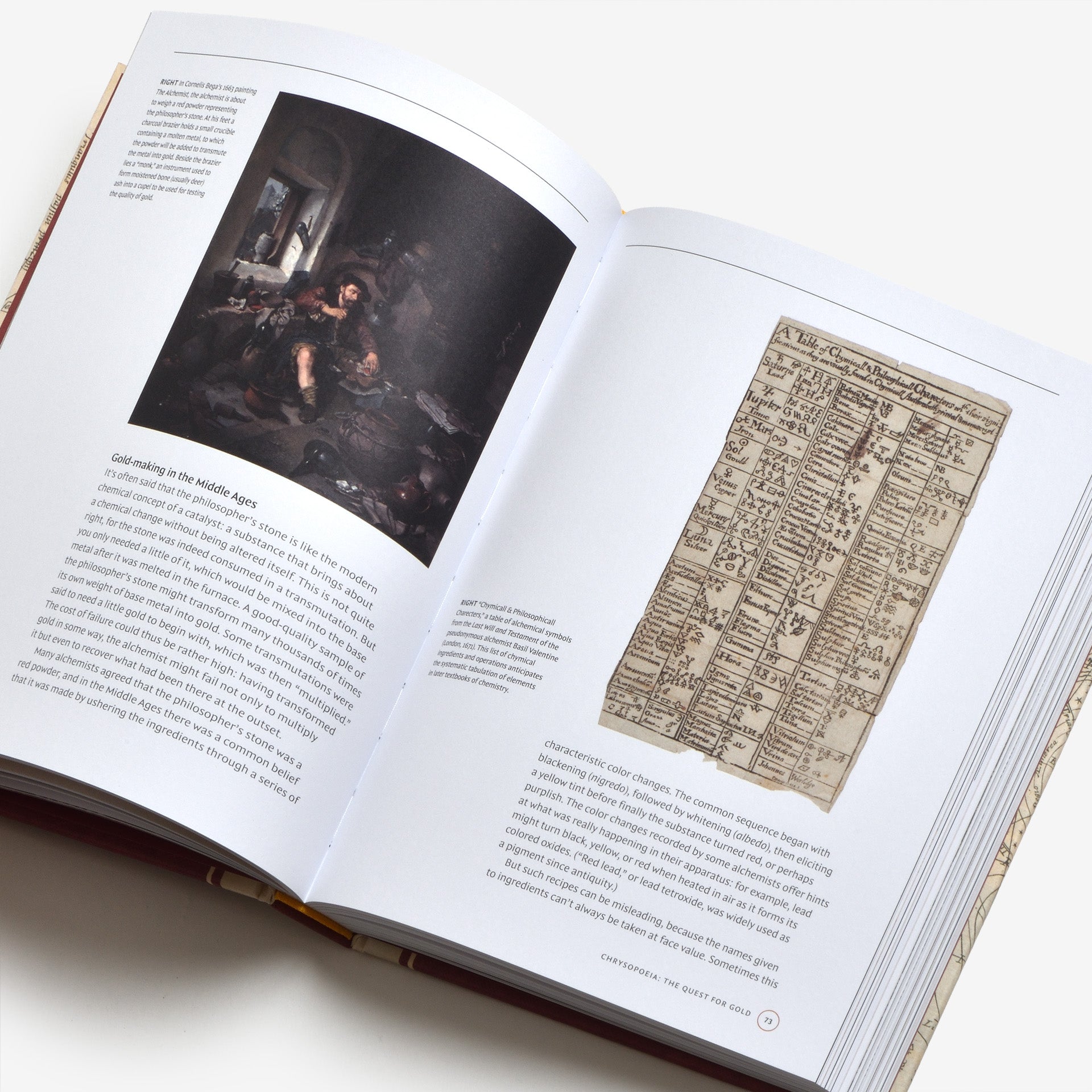 Alchemy: An Illustrated History of Elixirs, Experiments, and the Birth of Modern Science