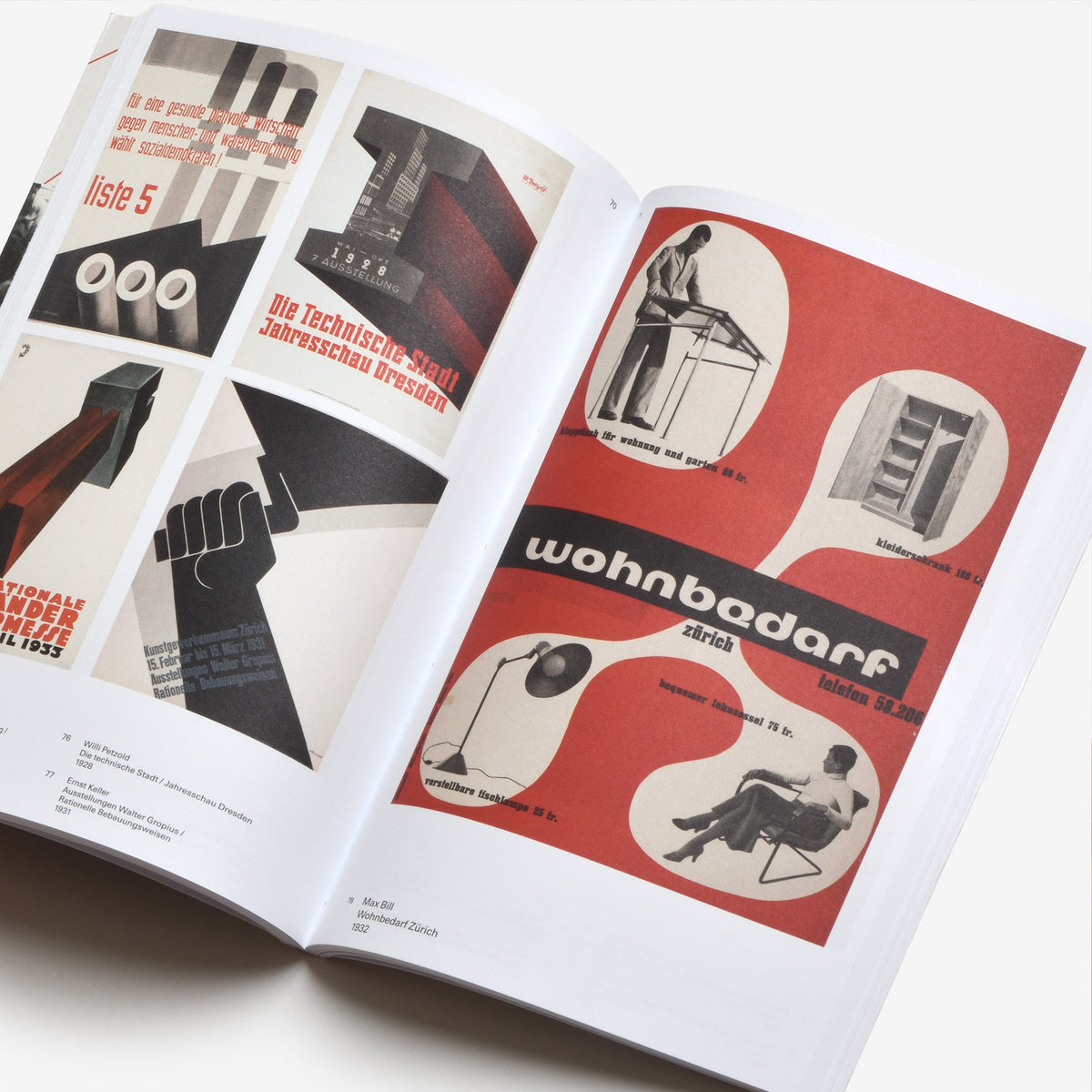 Avant-Garde: Poster Collection 38