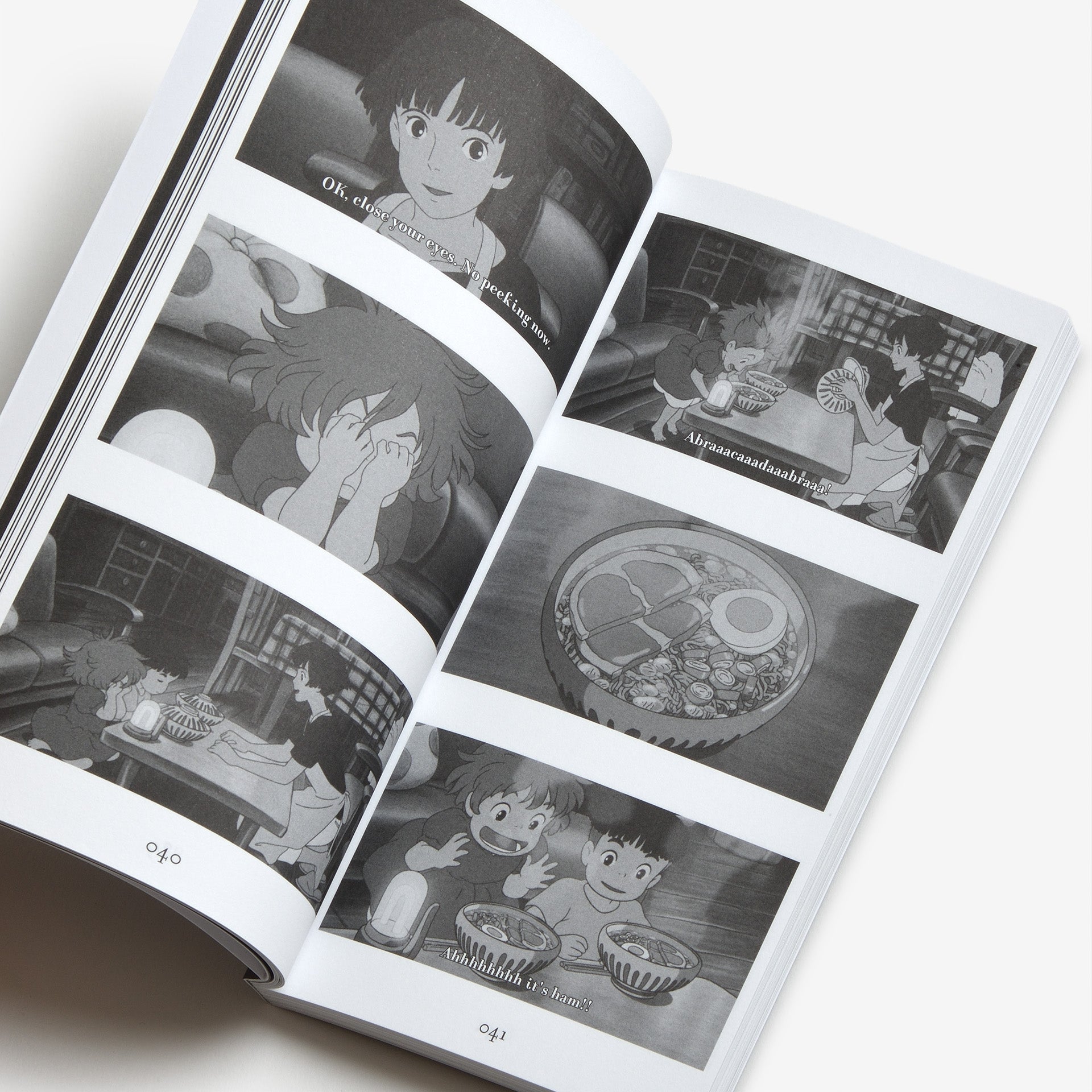 Cooking With Scorsese Vol. 4