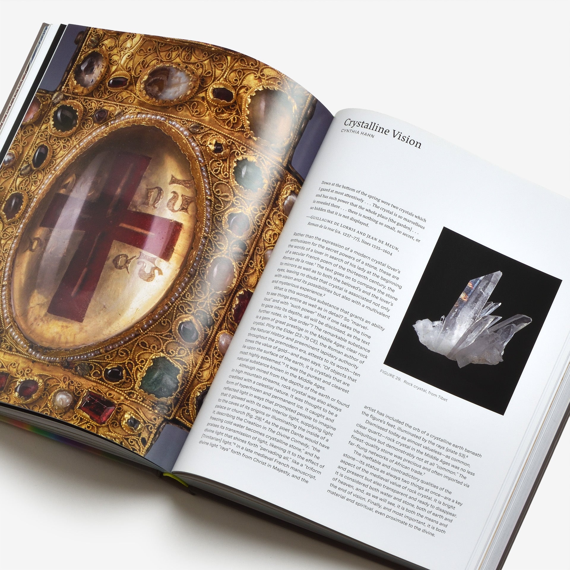 Lumen: The Art and Science of Light, 800–1600