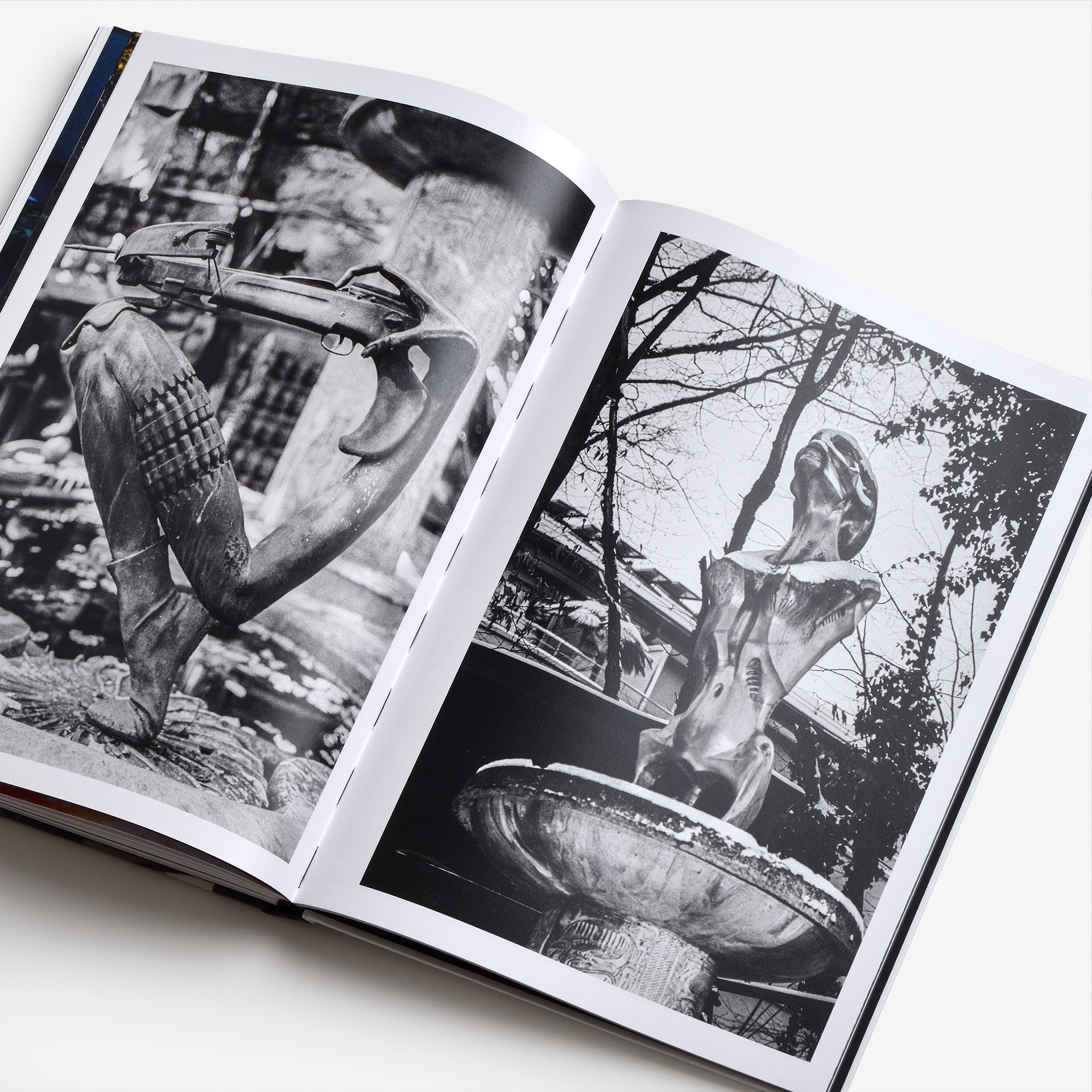 Giger Vivier: HR Giger Seen by Camillie Vivier