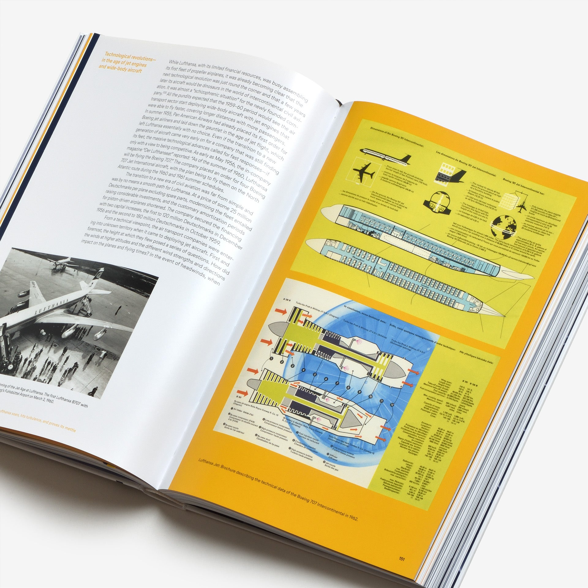 Lufthansa: The First 100 Years | North East