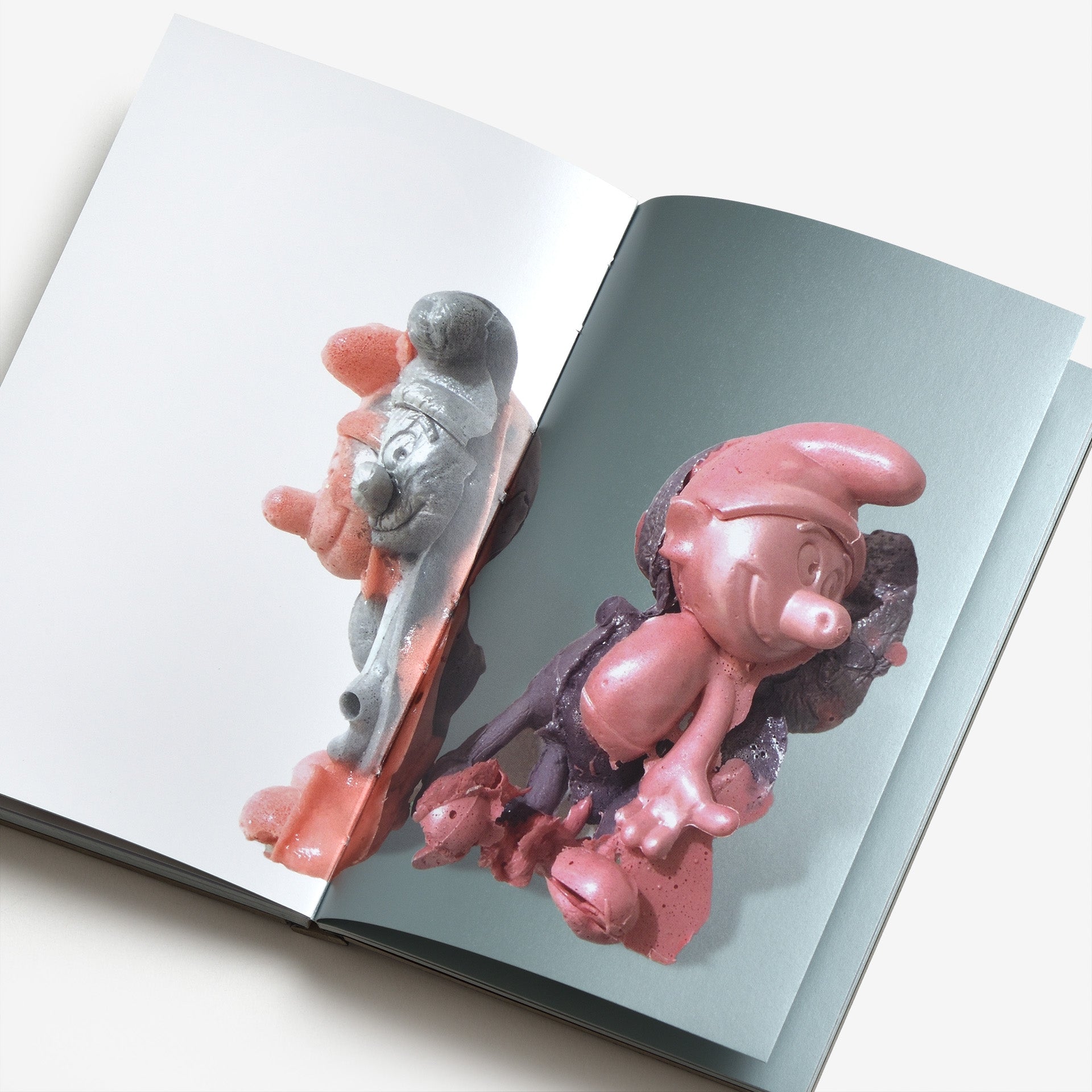 Russell Maurice: Sculptures In Chronological Order