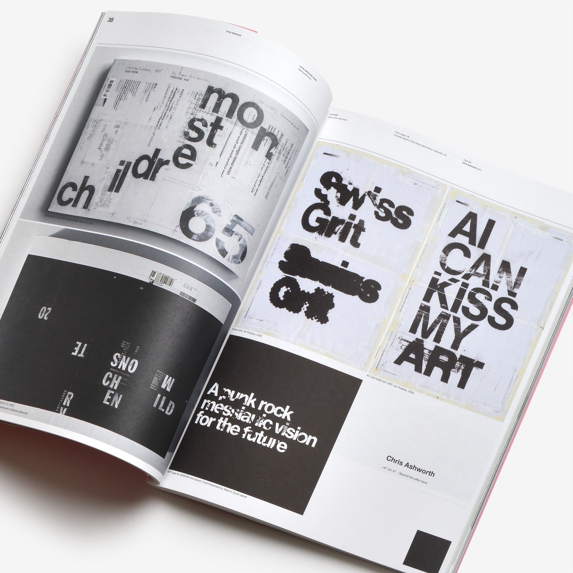 +81 Magazine Vol.97