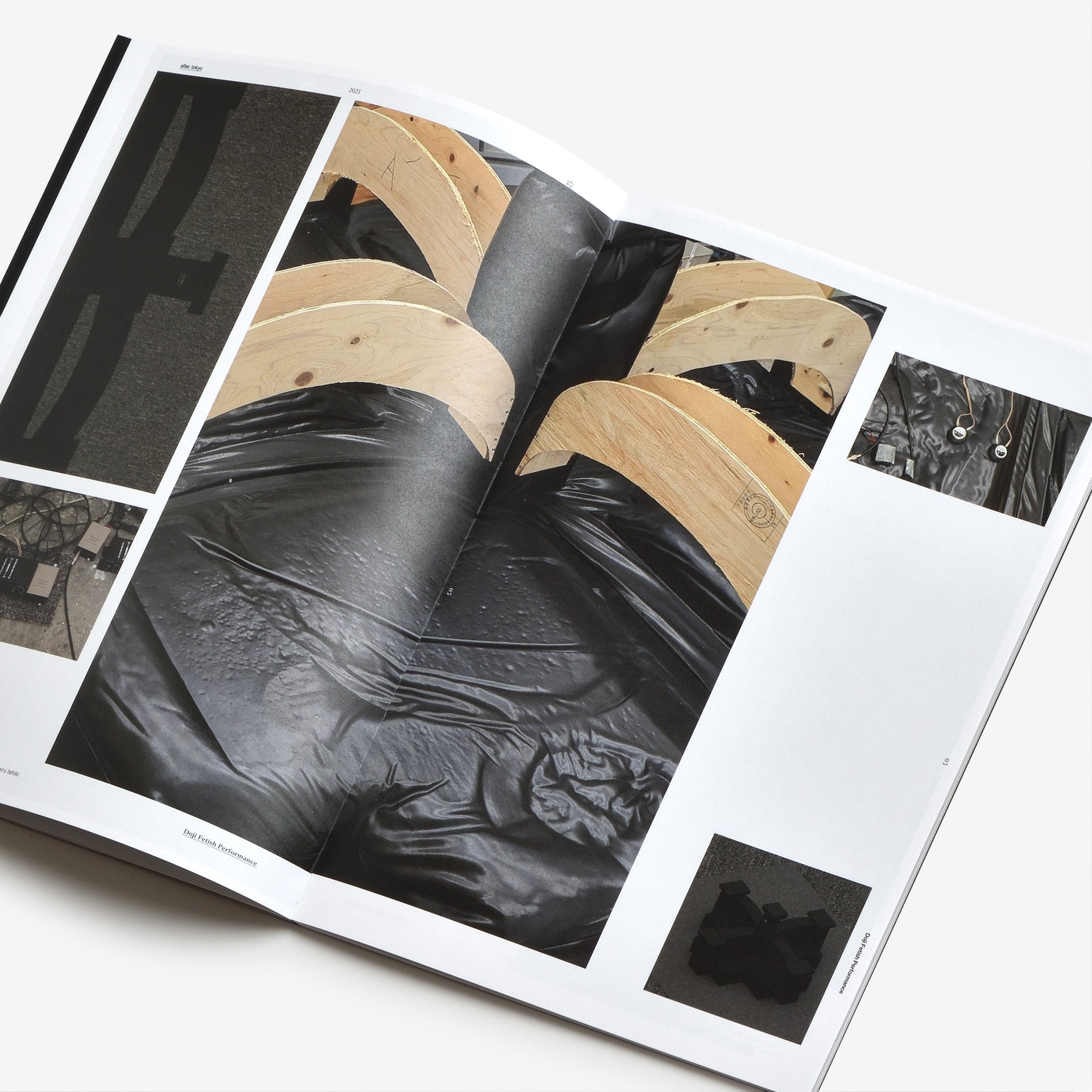 alter. 2025, Tokyo / Archive Book