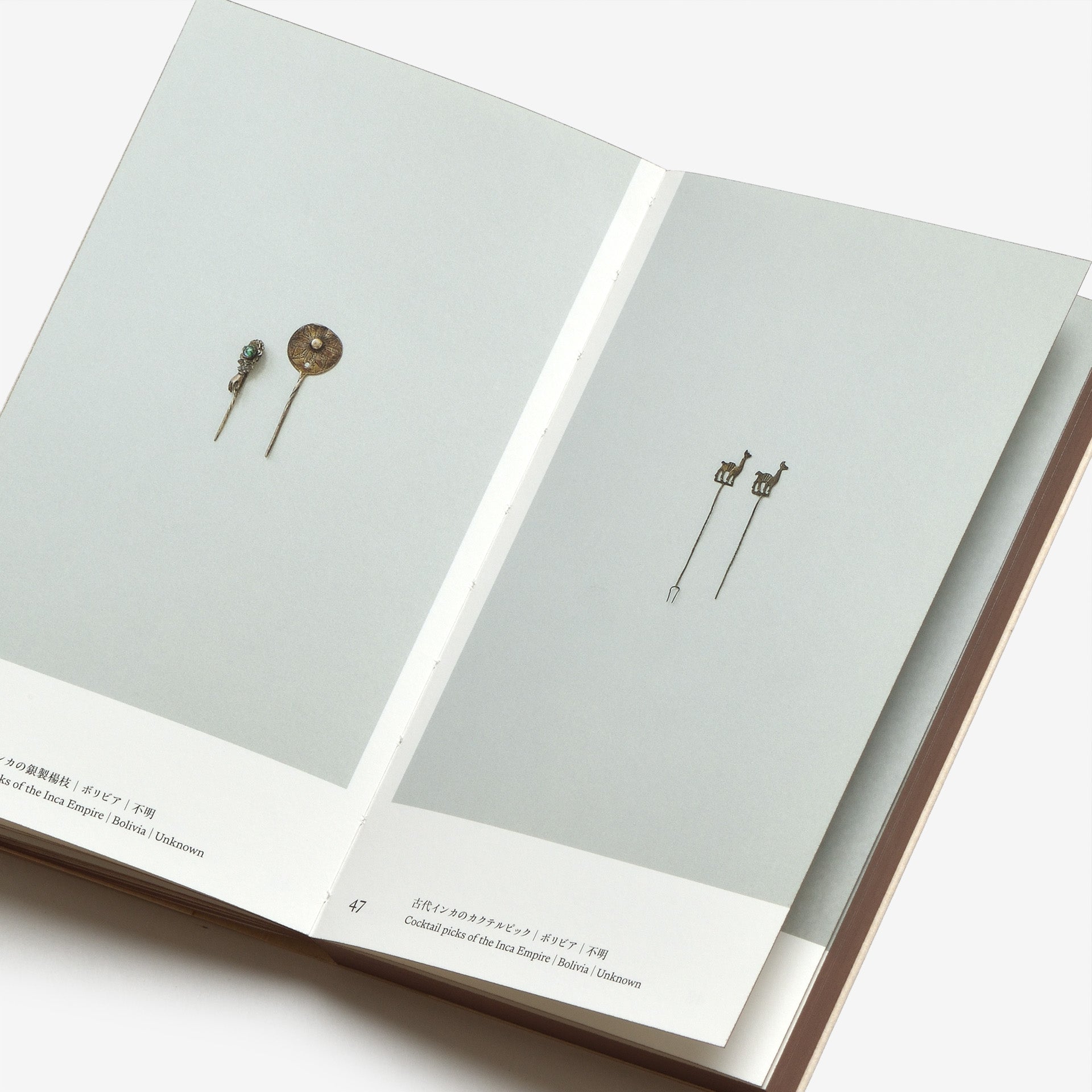 TOOTHPICKS / つまようじ The Osamu Inaba Collection Archives