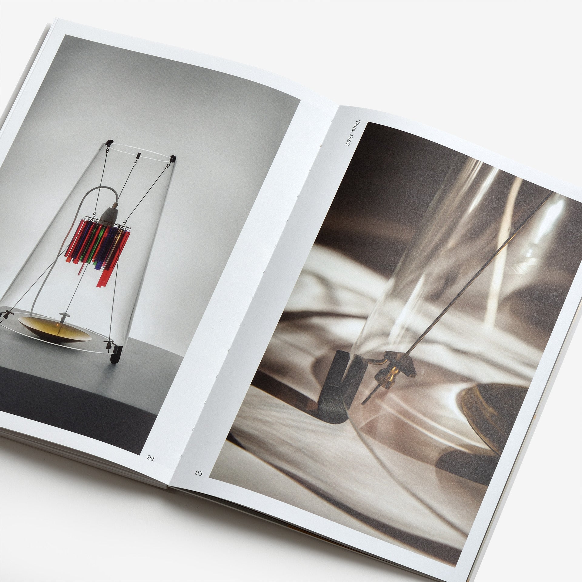 Umberto Riva: Selected Works