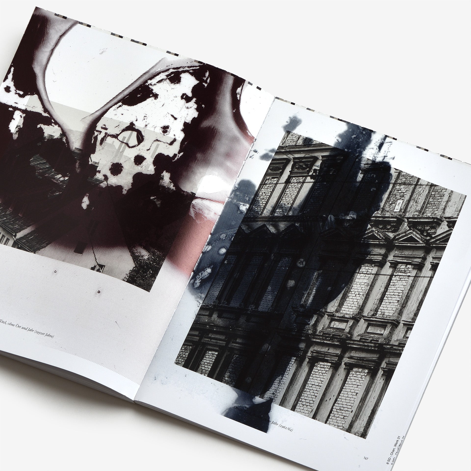Steidl–Werk No.31: Ghosts in the Machine | North East