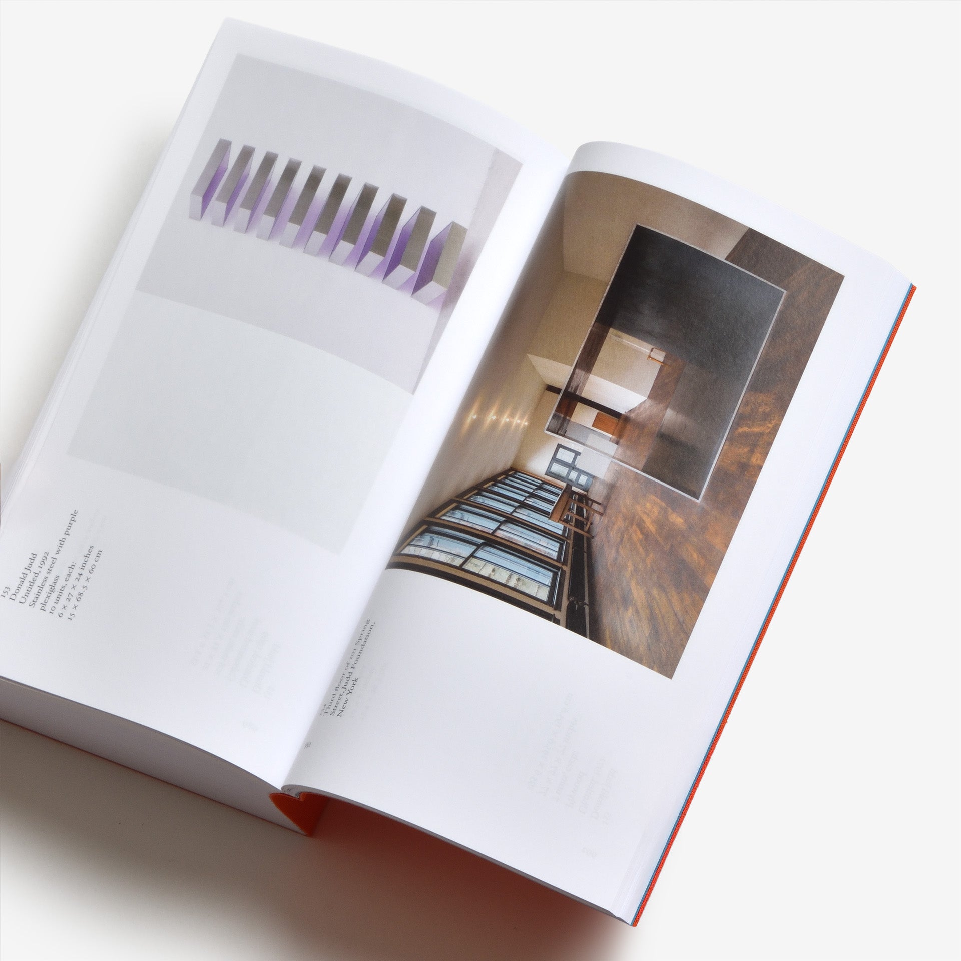 Donald Judd Writings