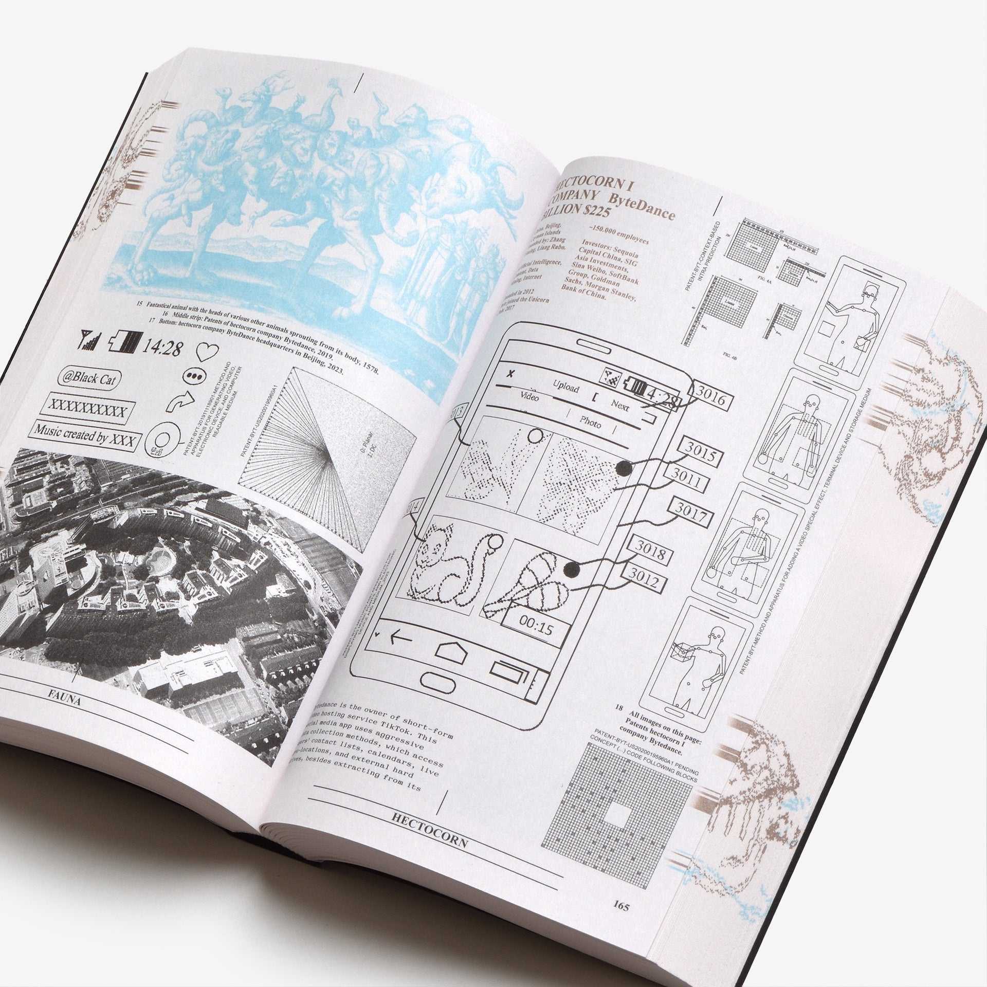 Collapsed Mythologies: A Geofinancial Atlas