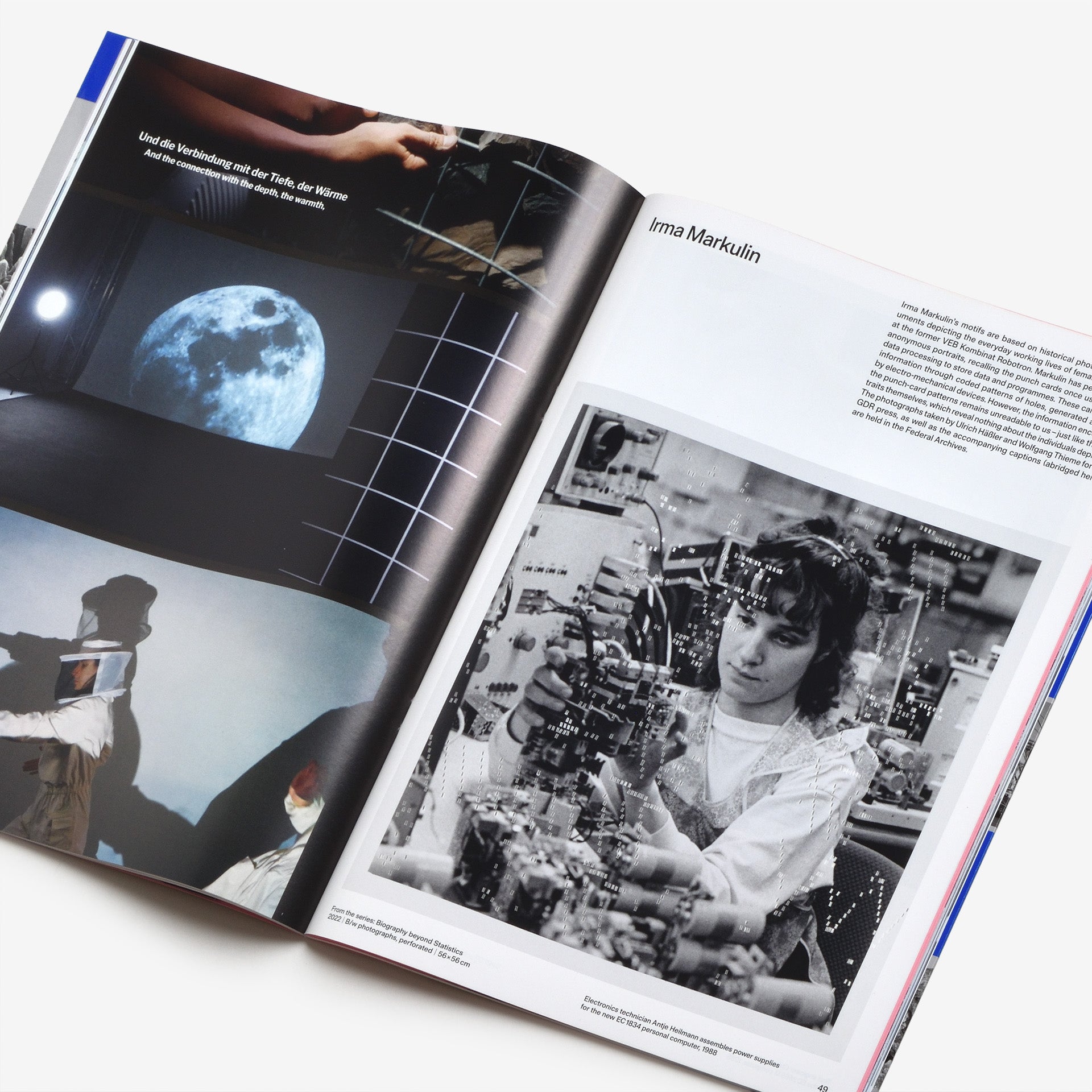 Robotron: Code and Utopia